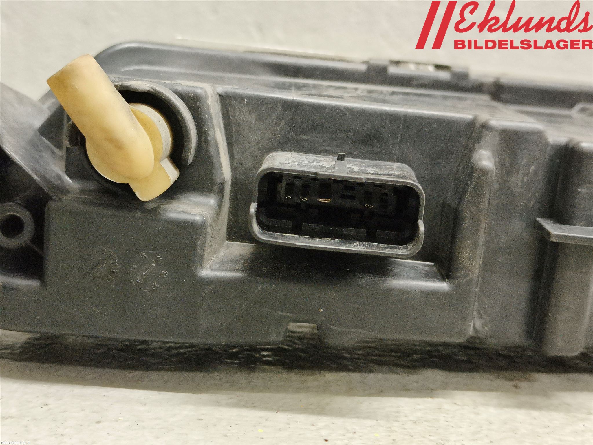 Citroen C4 GRAND PICASSO 14-18 Blinkers Fram Höger