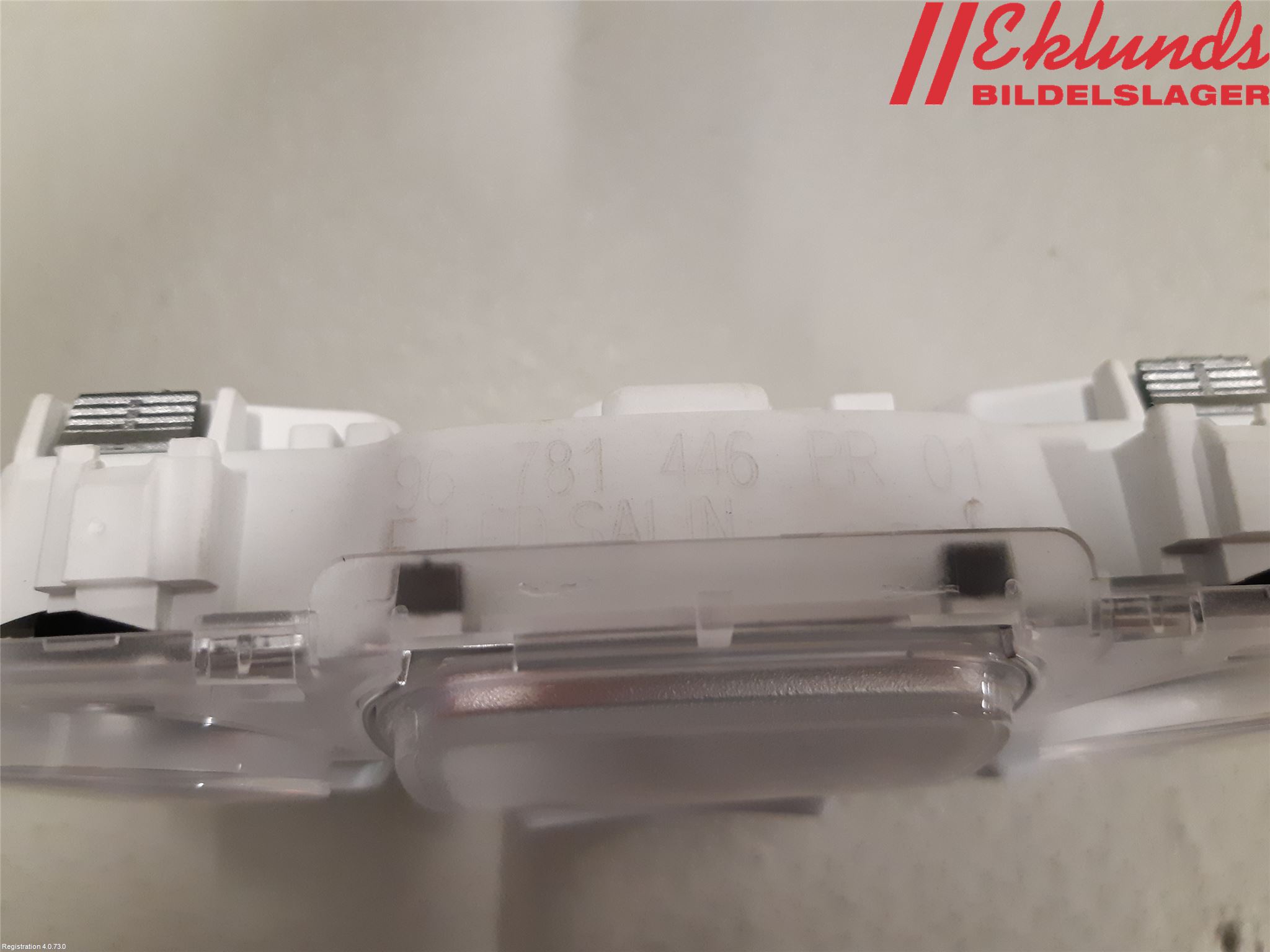 Peugeot 3008 17-24 Innerbelysning