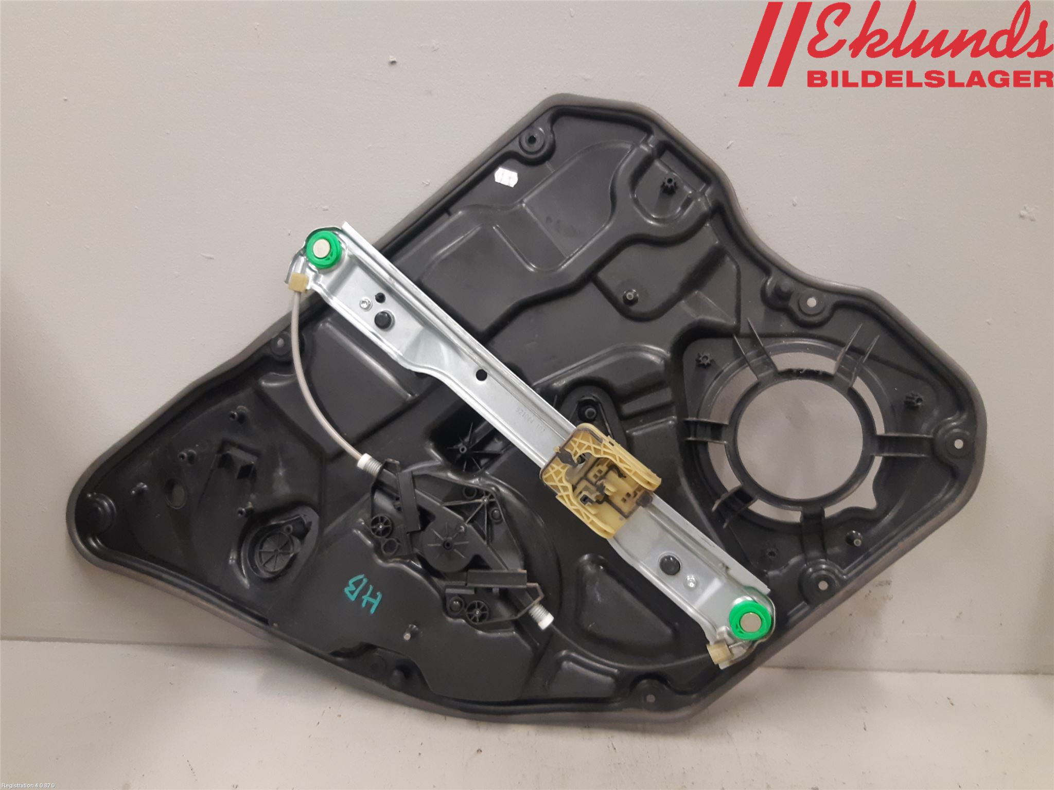 Volvo V60 14-18 Fönsterhiss El Kompl