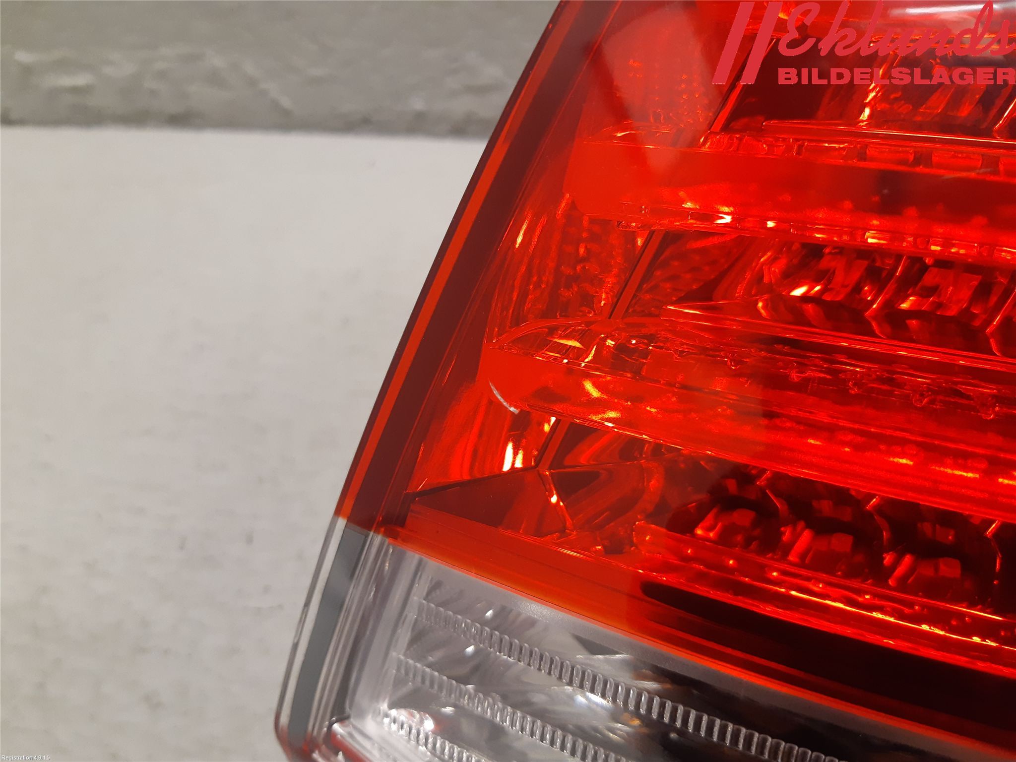 Hyundai i40 08-15 Bakljus Höger