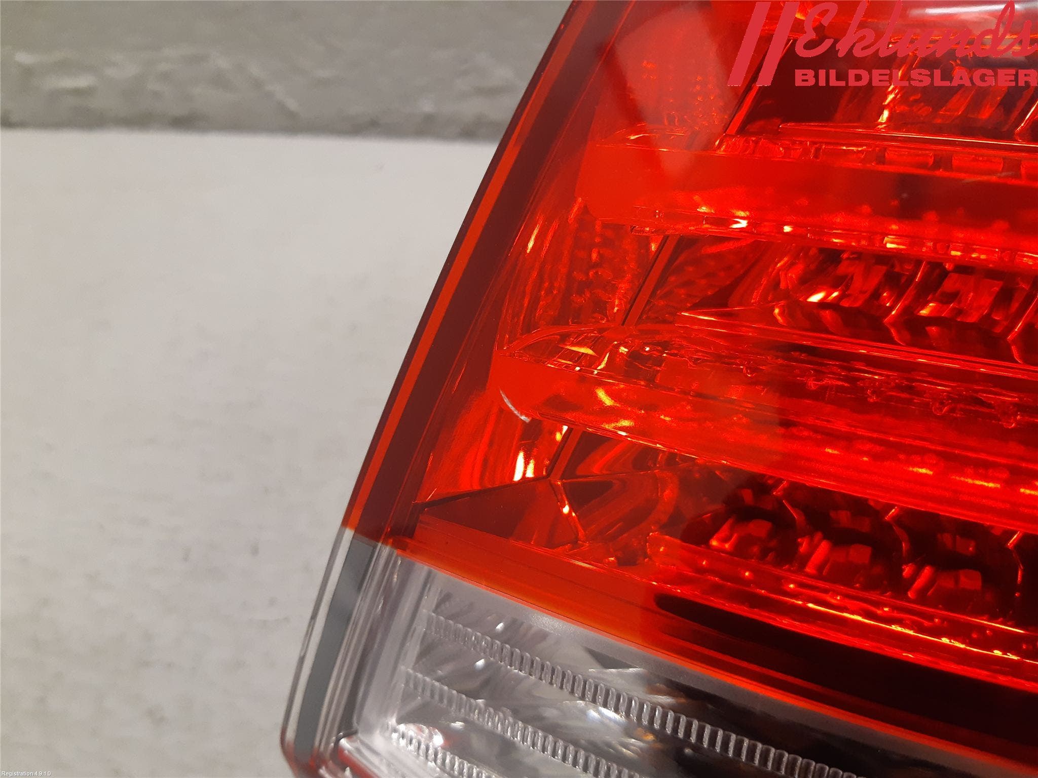 Hyundai i40 08-15 Bakljus Höger