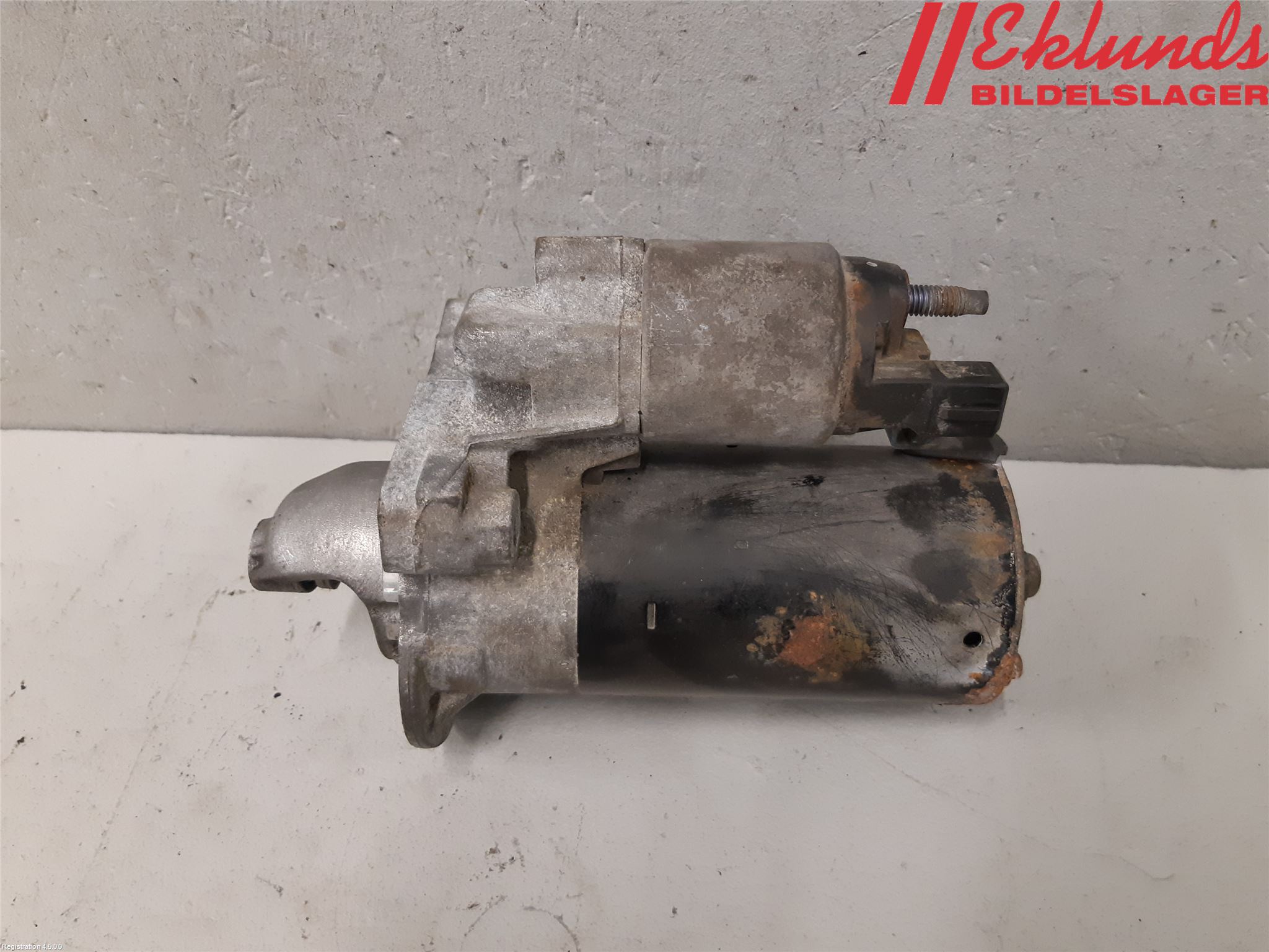 BMW 1 F20/F21 11-19 Startmotor