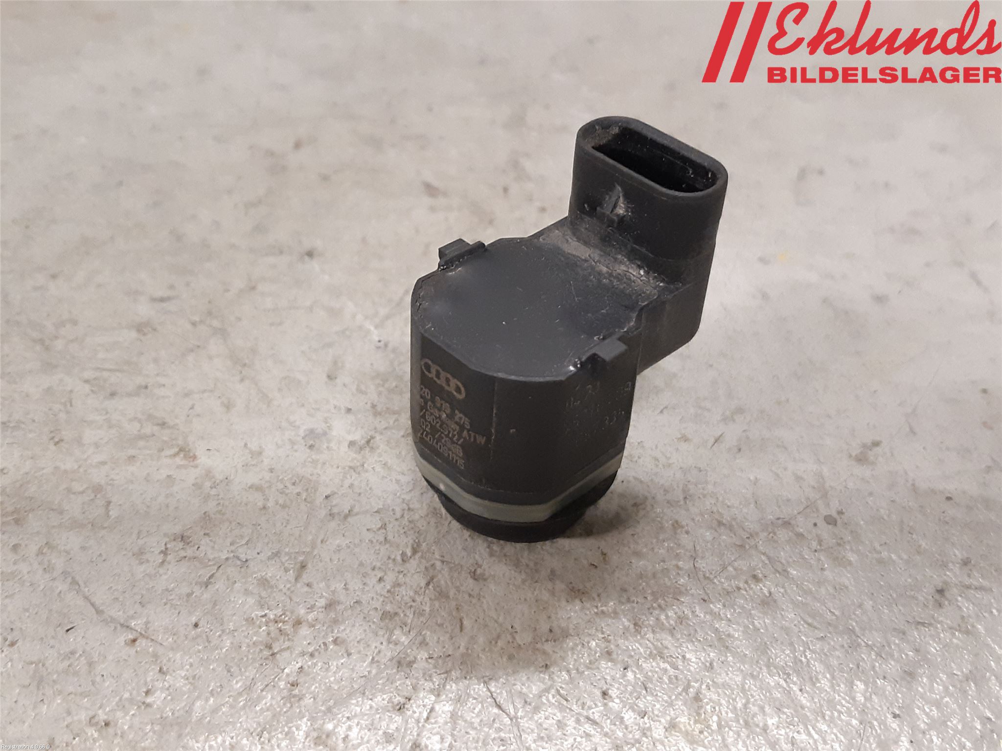 Seat EXEO Parkeringshjälp Backsensor