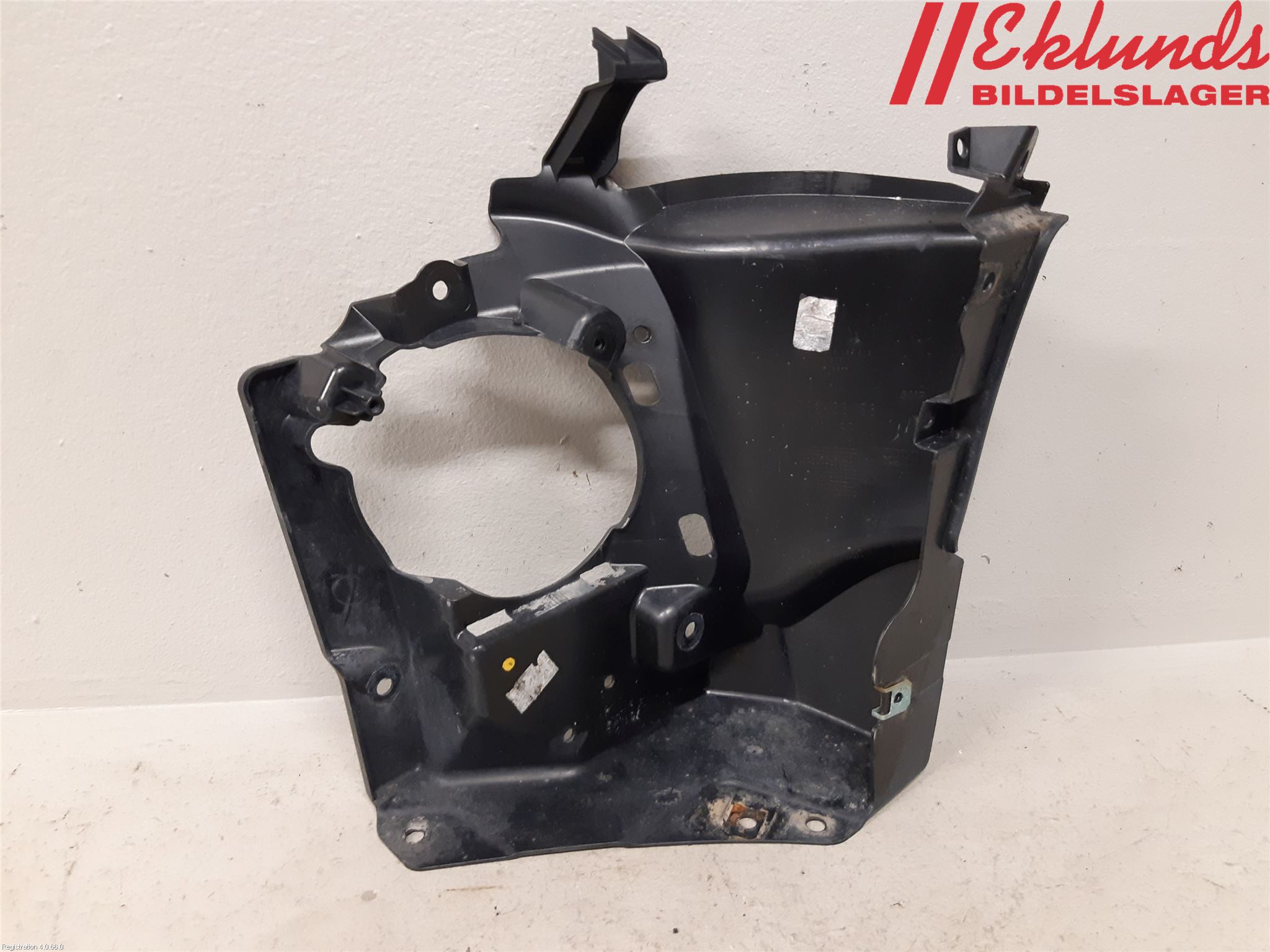 BMW 4 F36 Gran Coupé 14-20 Stöt Utfyllnad-List-Grill