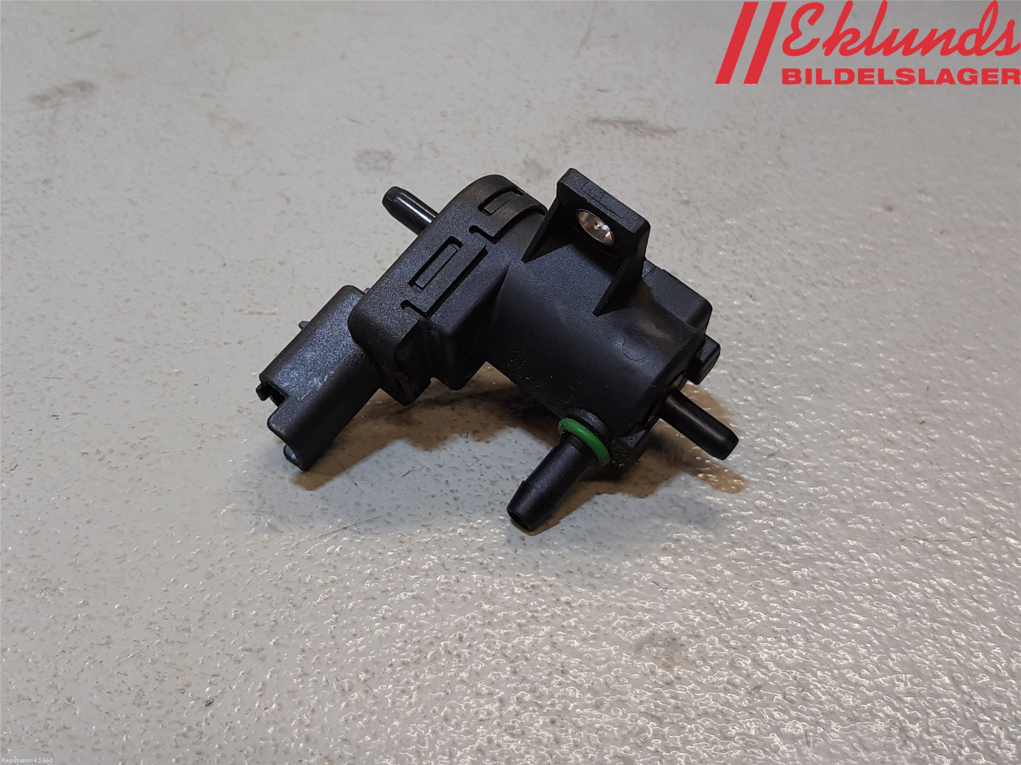 Peugeot EXPERT/E-EXPERT 17- Vakuumventil