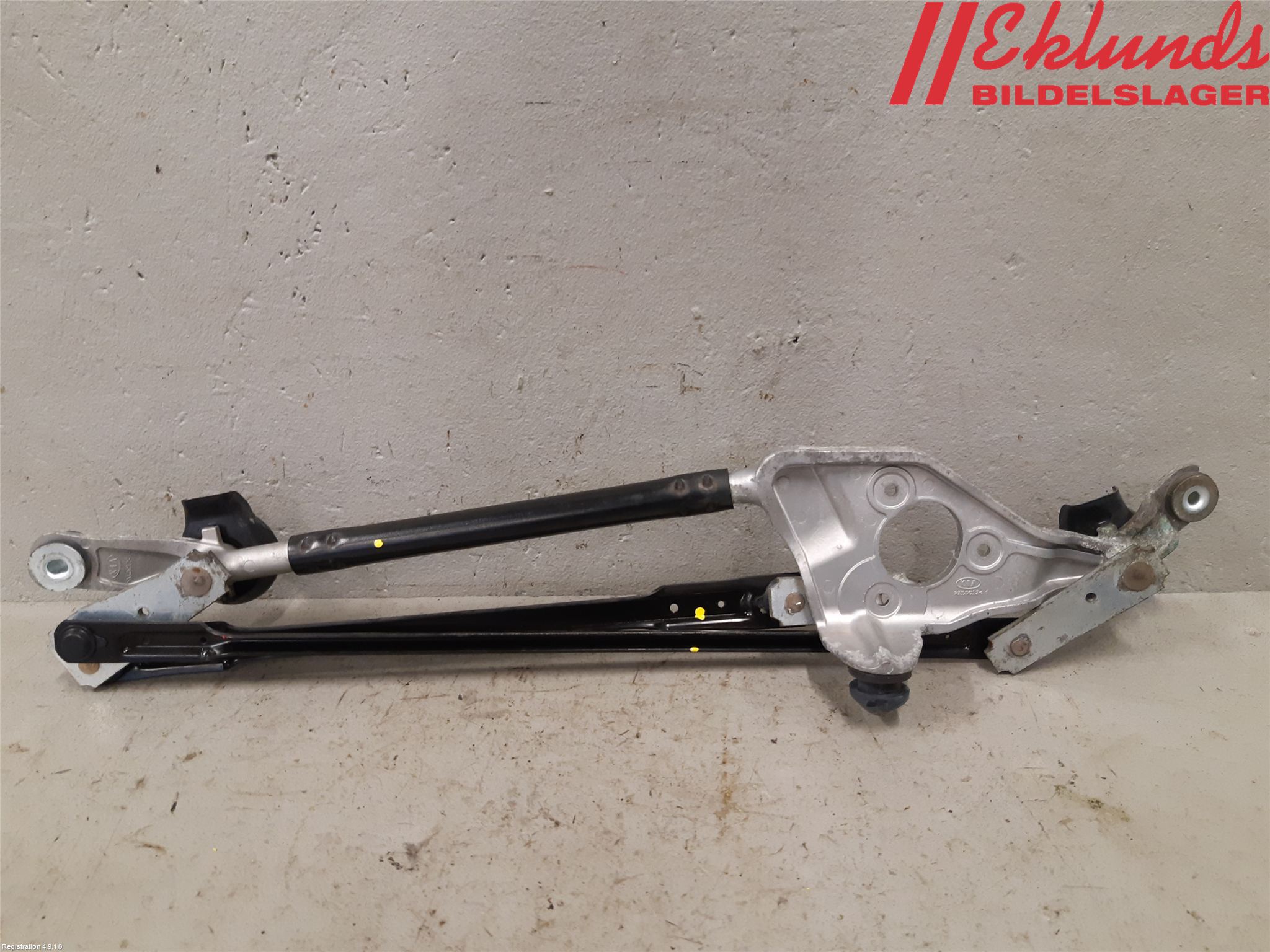 Kia OPTIMA 16-20 Torkarmekanism Vindruta