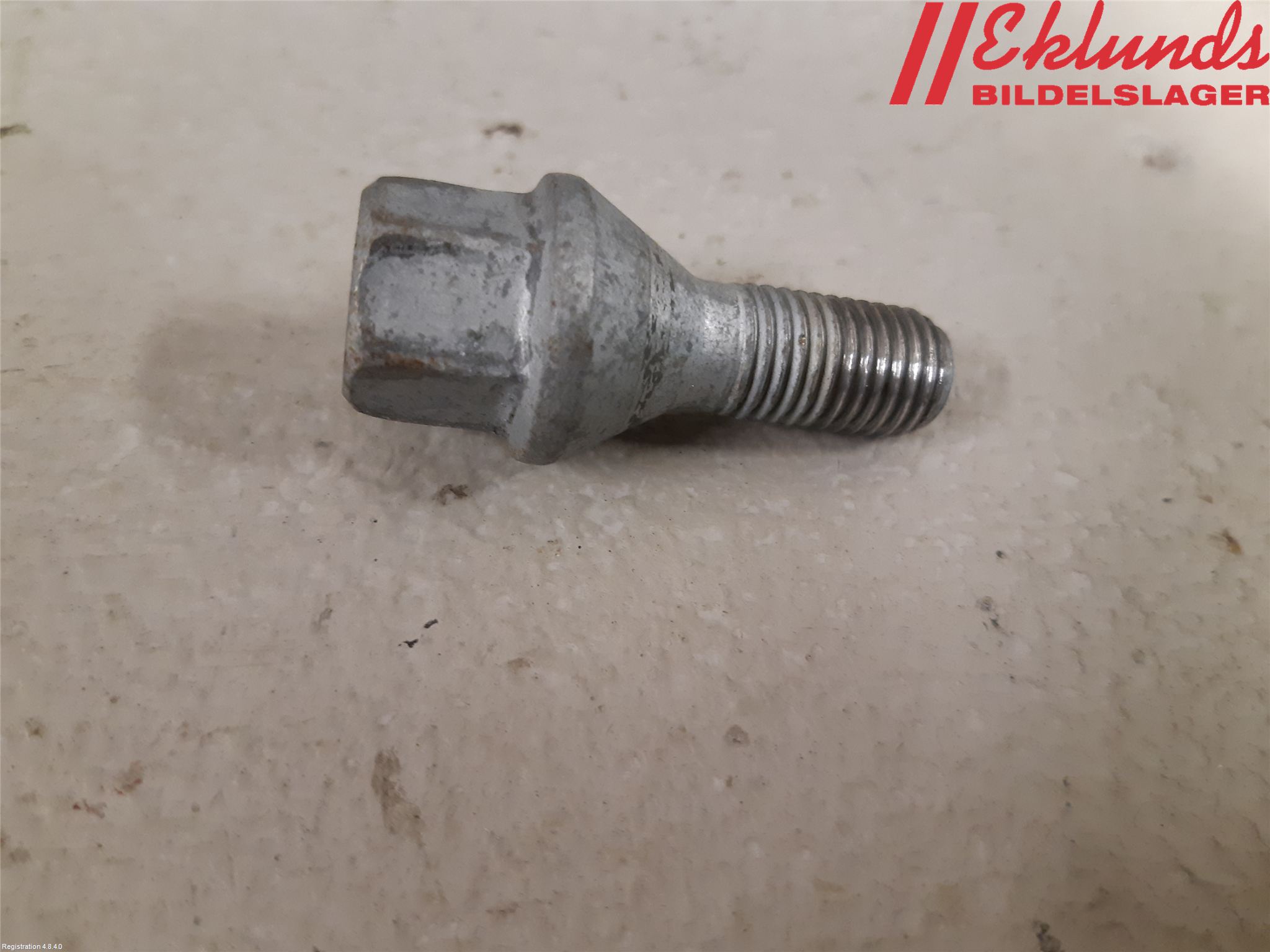 Renault KANGOO/E-TECH 21- Hjulmutter-Bult-Sats