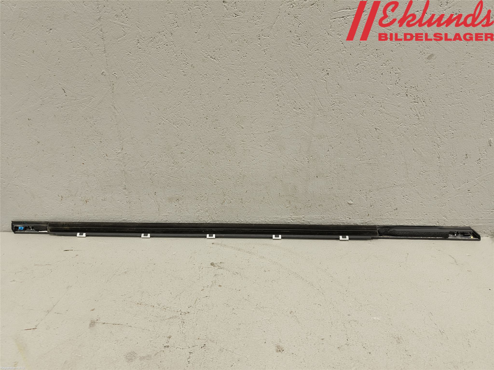 Hyundai KONA/ELECTRIC SX2 23- Dörr Dekorlist Fram Vä