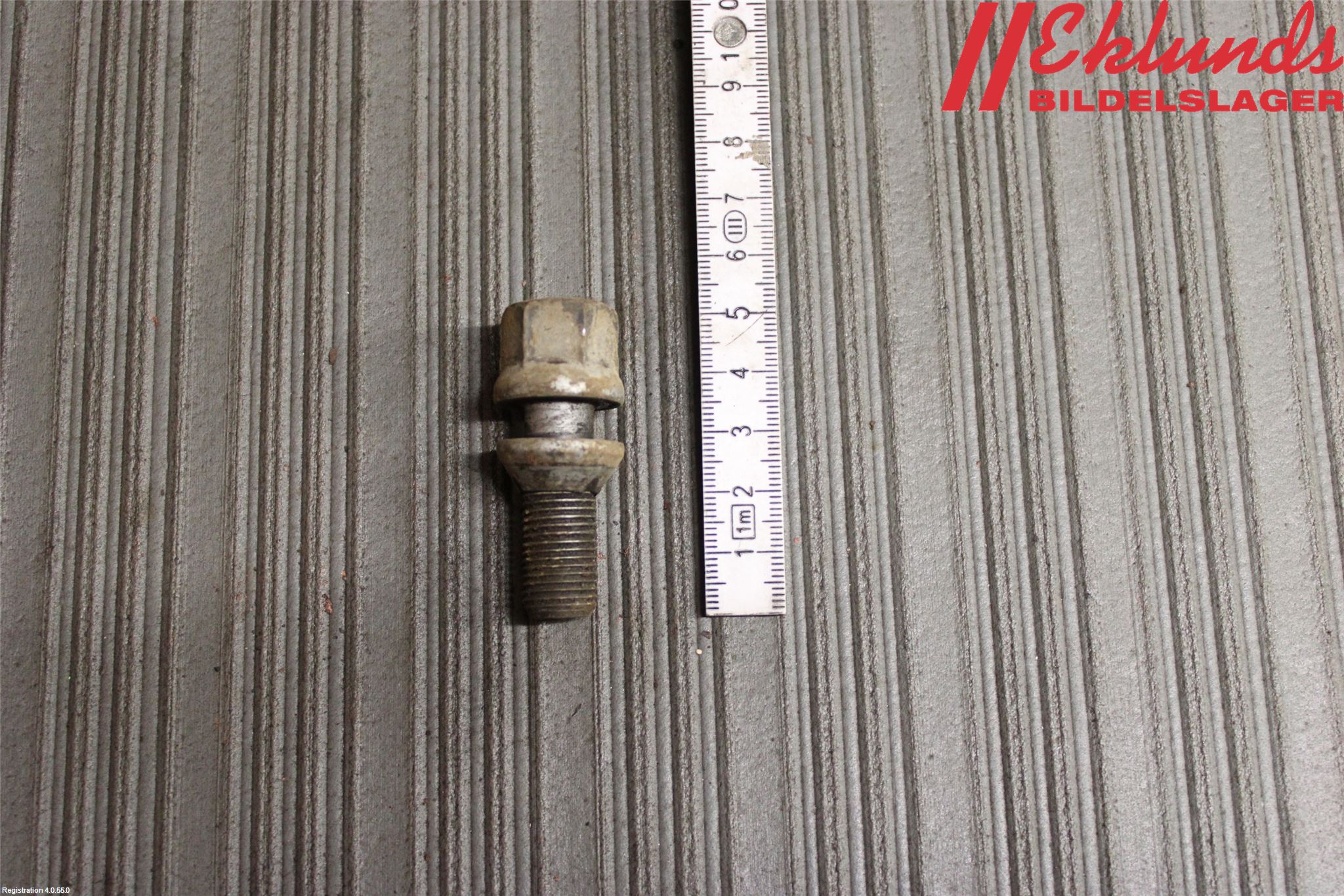 Citroen JUMPY 07-16 Hjulmutter-Bult-Sats