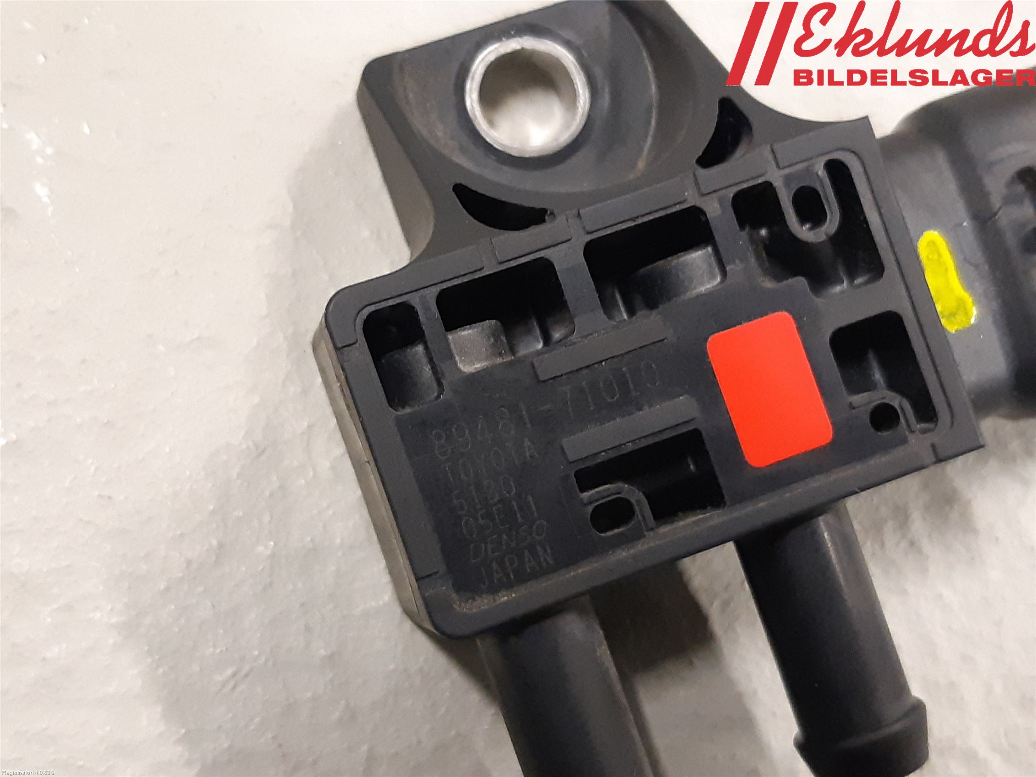 Toyota COROLLA 19- Sensor Avgas