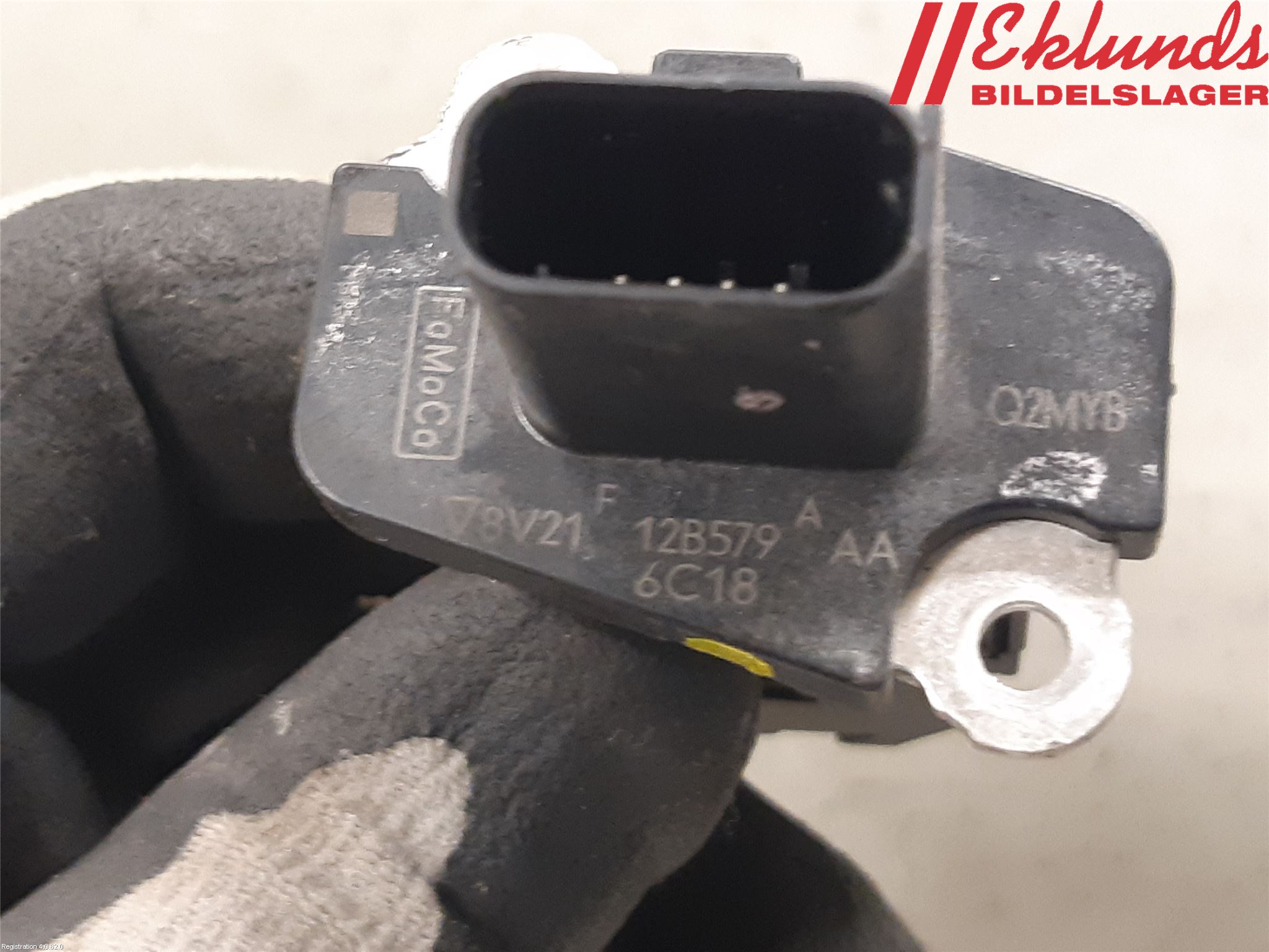 Peugeot BOXER/E-BOXER 15- Injluftmassamätare