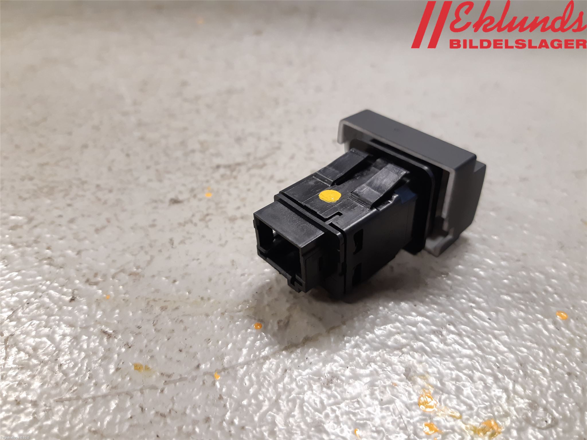 Toyota PROACE II 16- Strömställare Växellåda