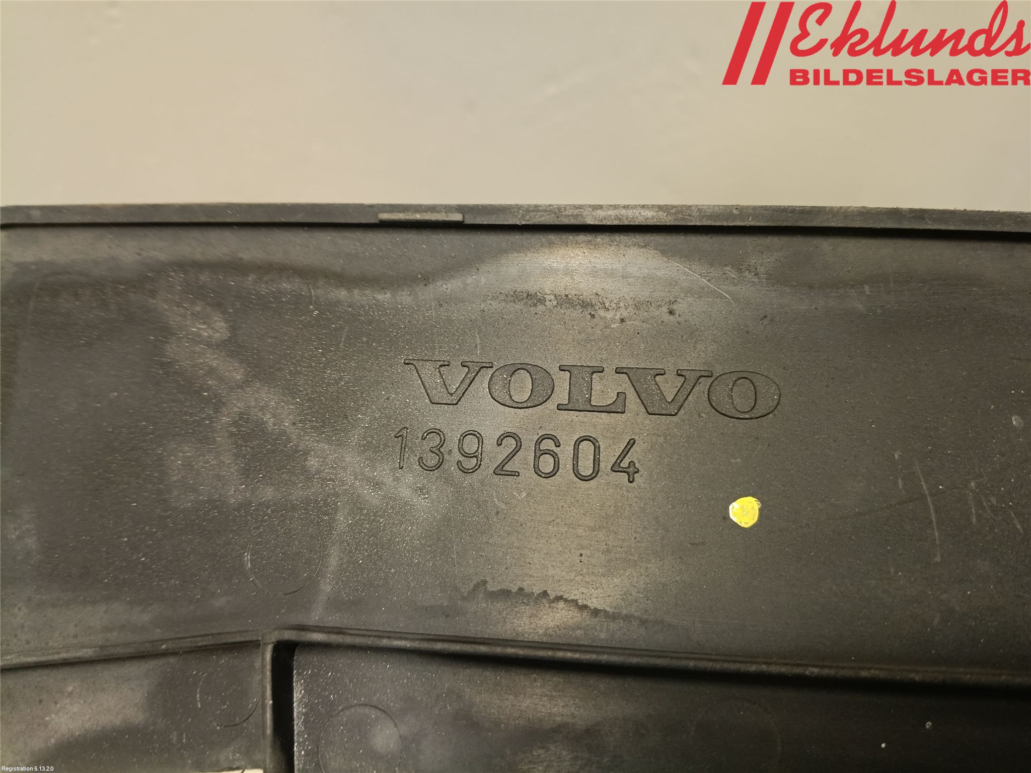 Volvo 940 91-98 Täckplast Front