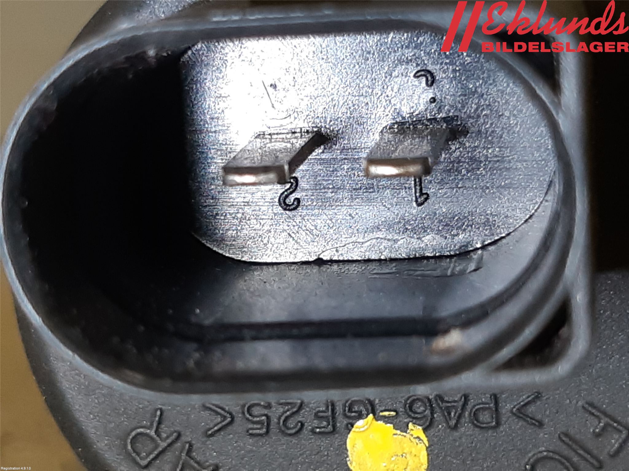 Toyota VERSO 09-18 Spolarpump Högtryck