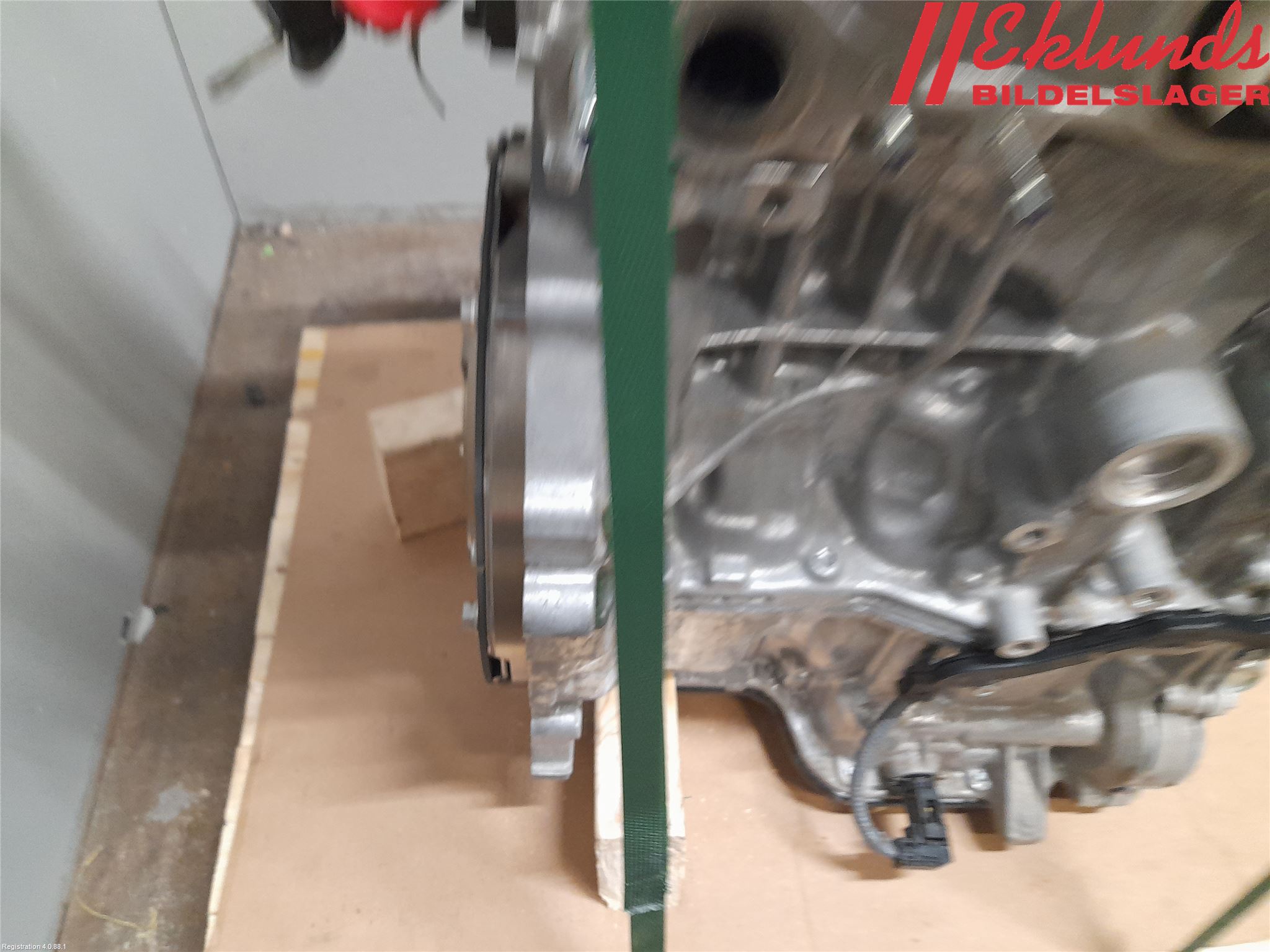 Toyota YARIS CROSS XP21 21- Motor Bensin