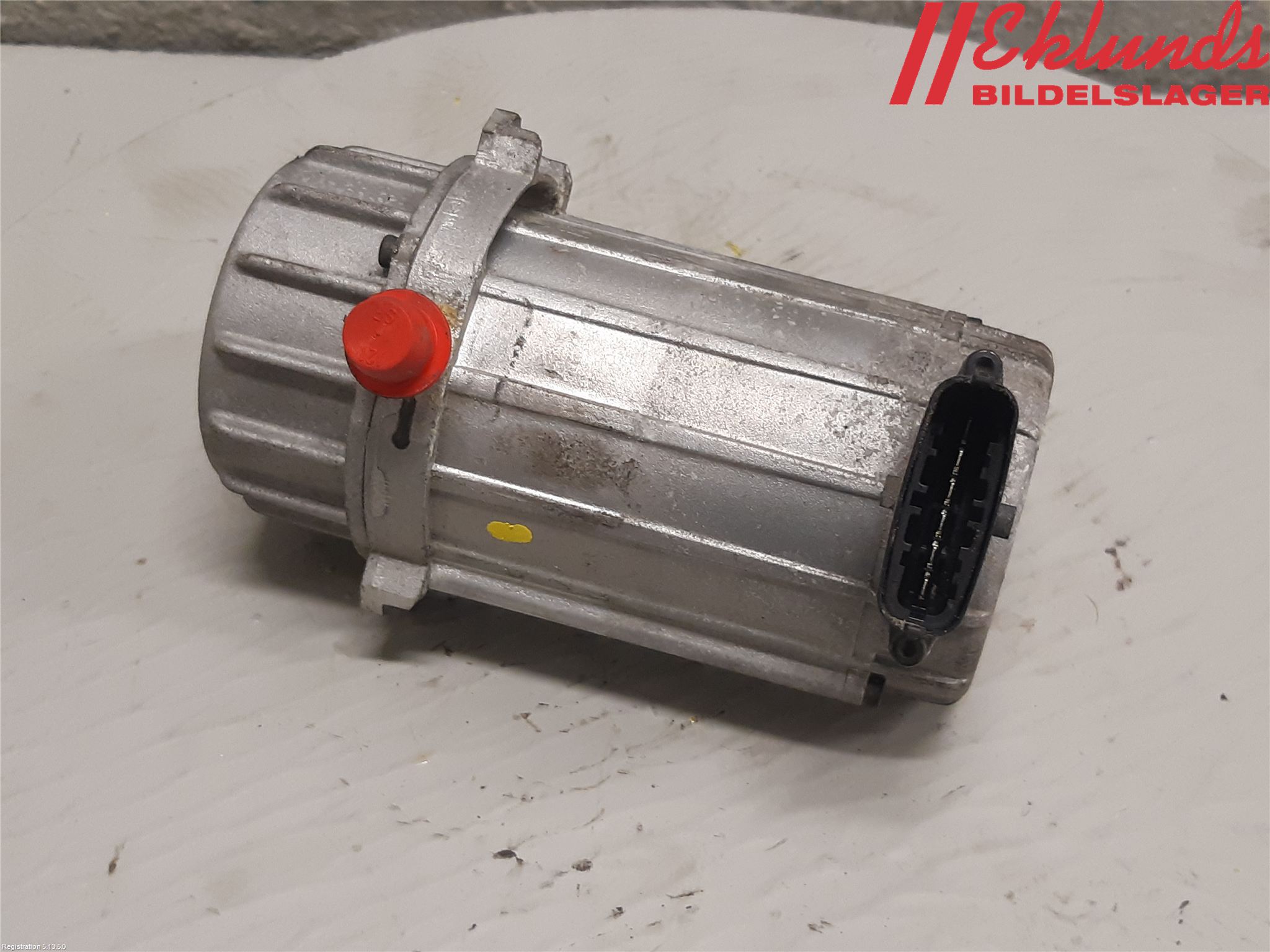 Hyundai i30 PD 17- Vakuumpump