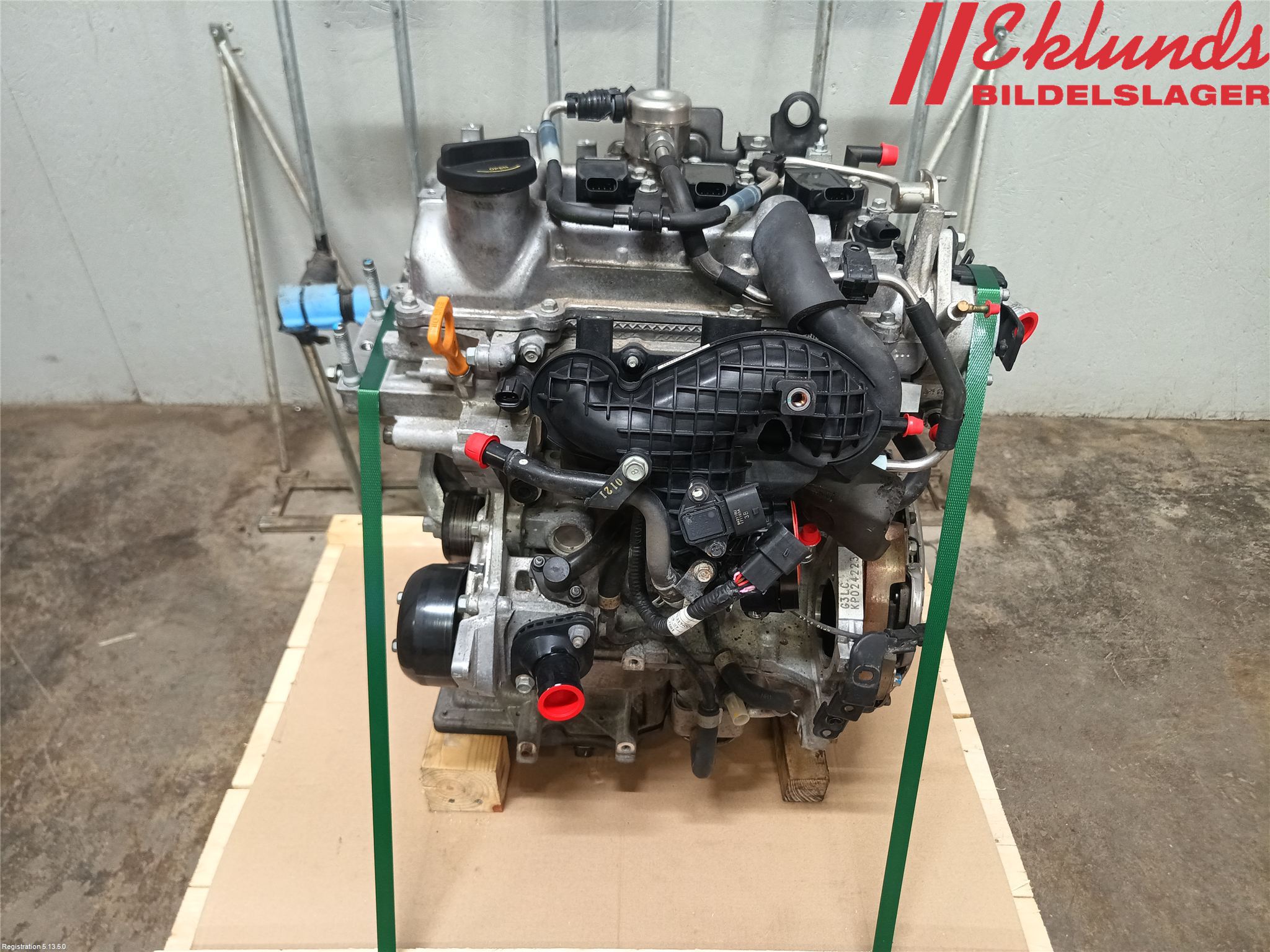 Kia PICANTO 17- Motor Bensin