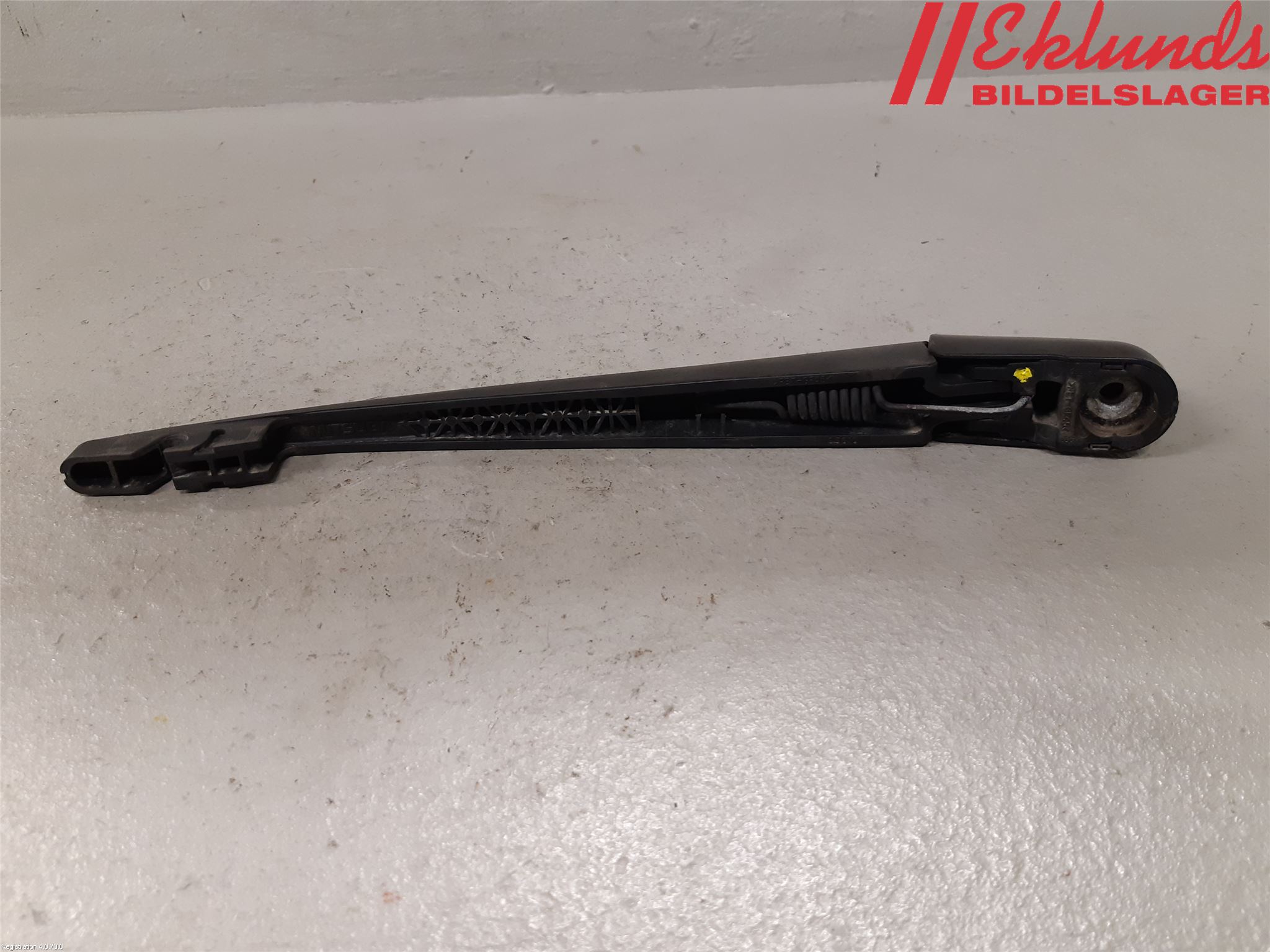 Subaru FORESTER SH  08-13 Torkararm-Bakruta