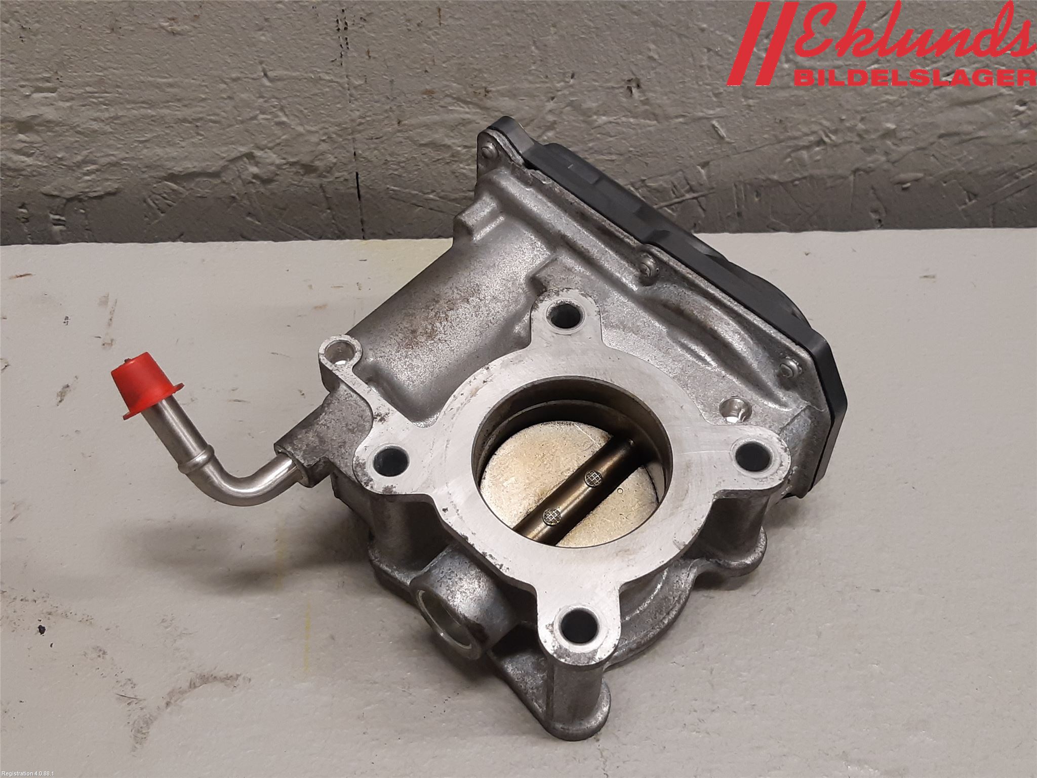 Toyota AURIS 13-19 Injspjällhus