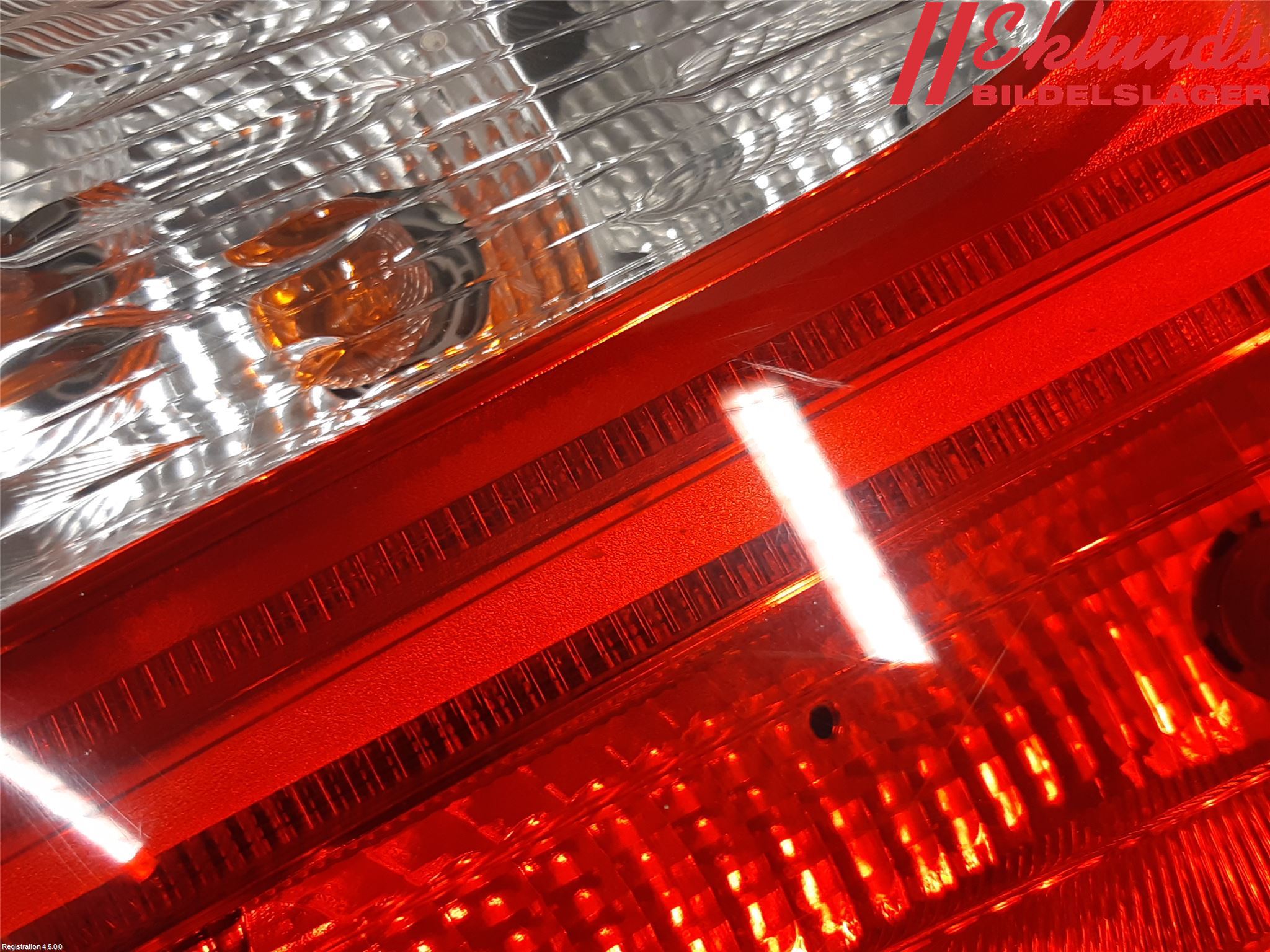 Ford FOCUS 11-14 Bakljus Höger