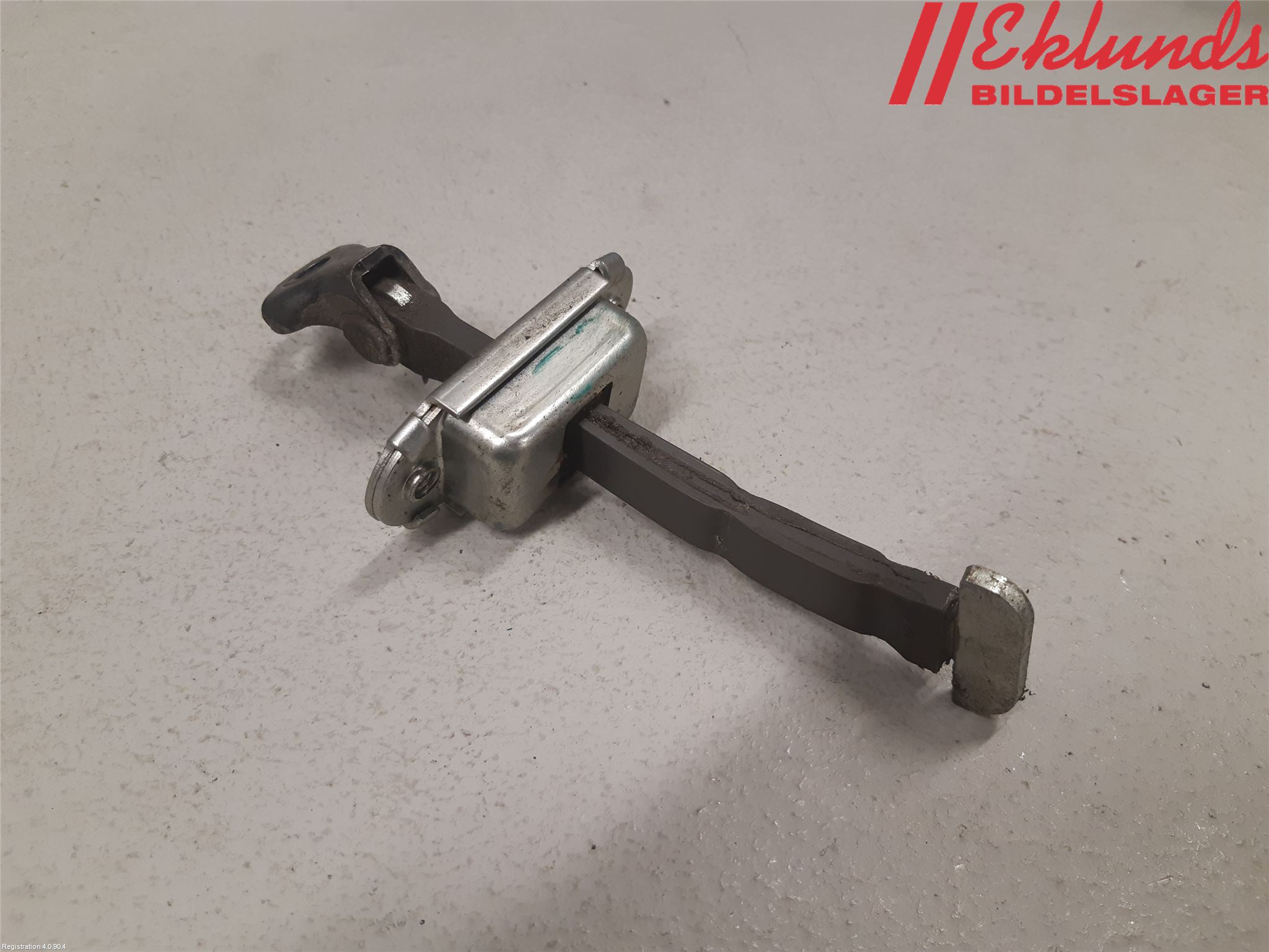 Toyota AYGO 15-21 Dörrstopp