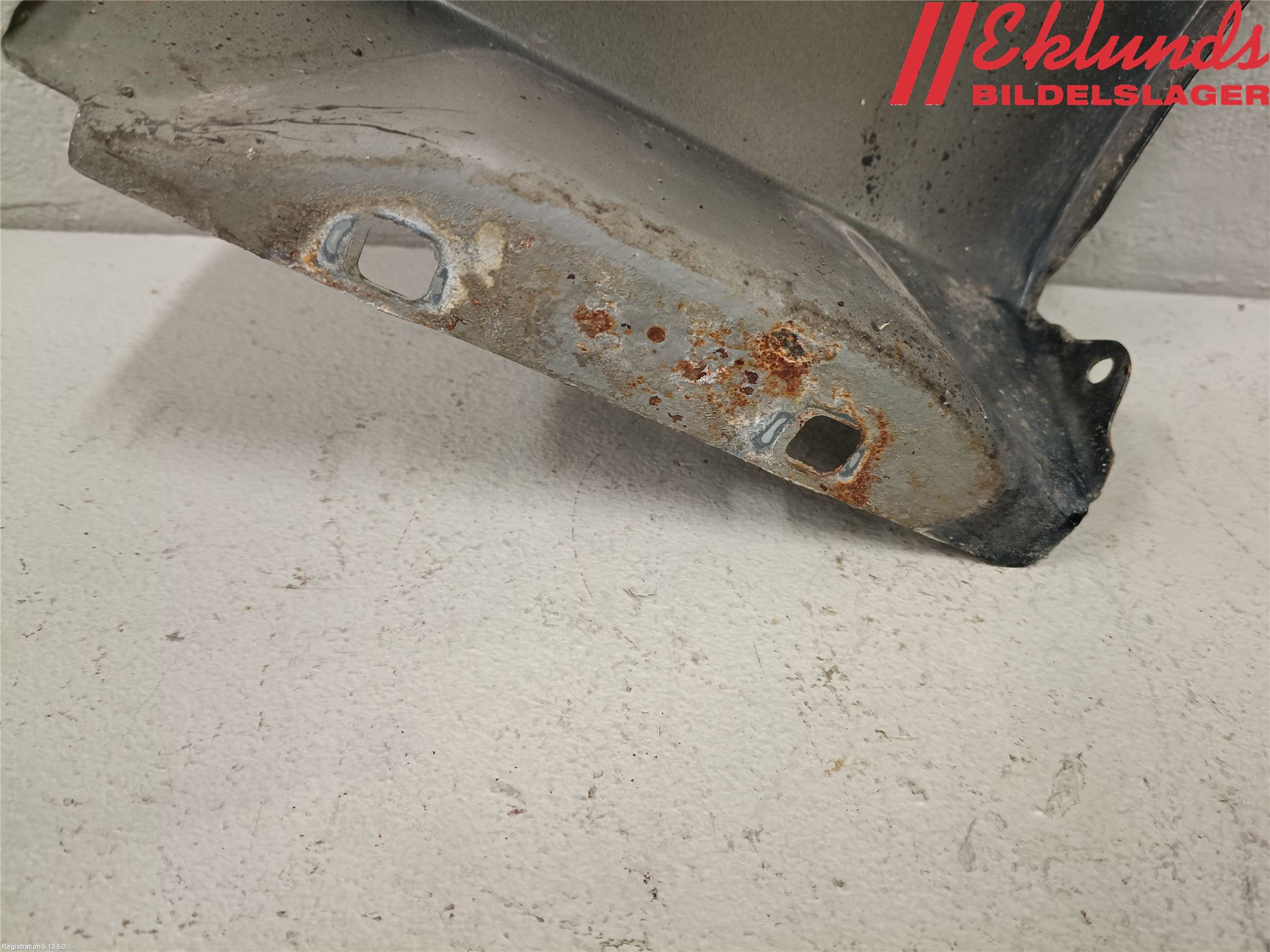 Ford S-MAX 06-15 Skärm Fram Vänster