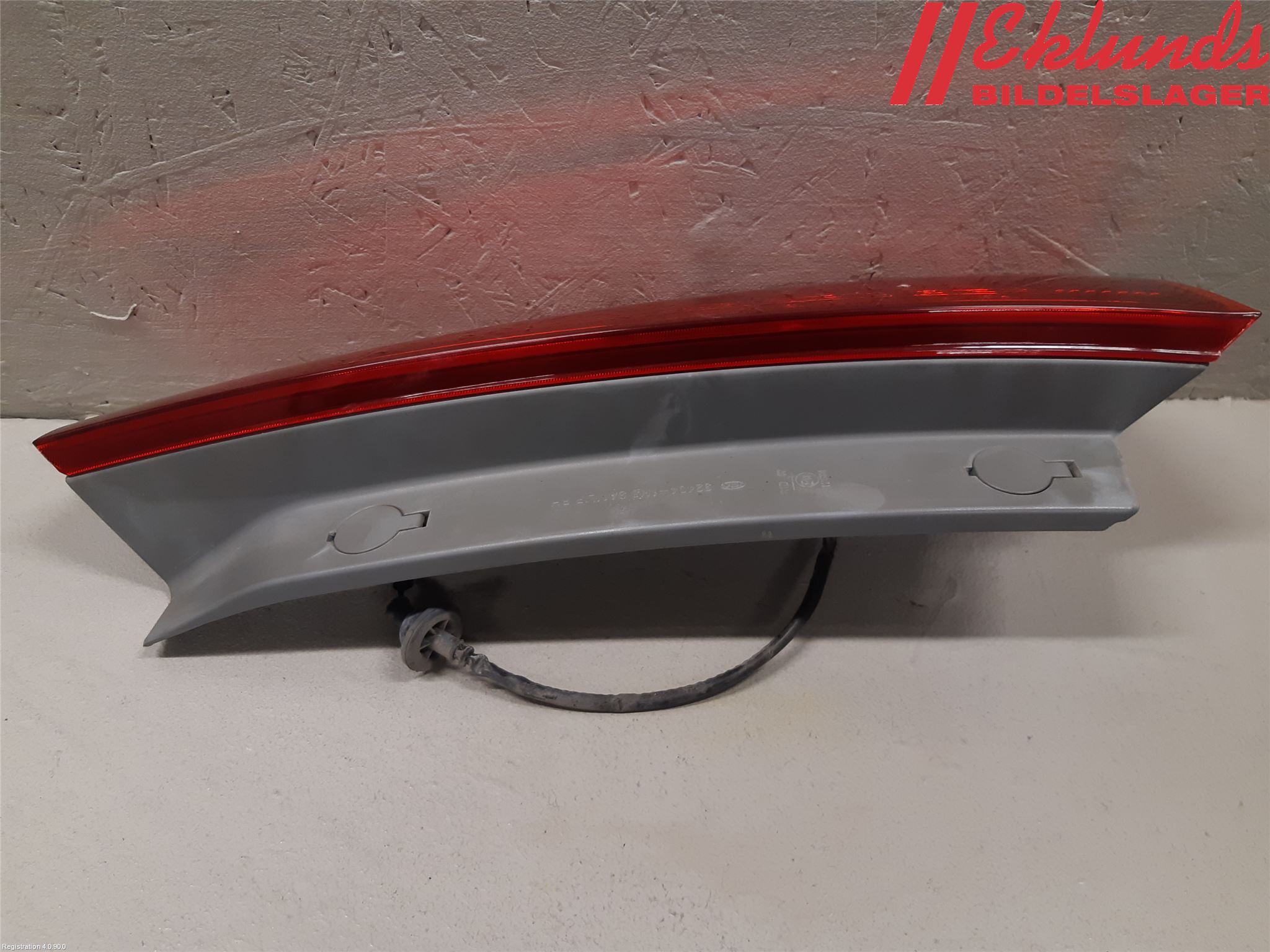 Kia CEED 06-12 Bakljus Höger