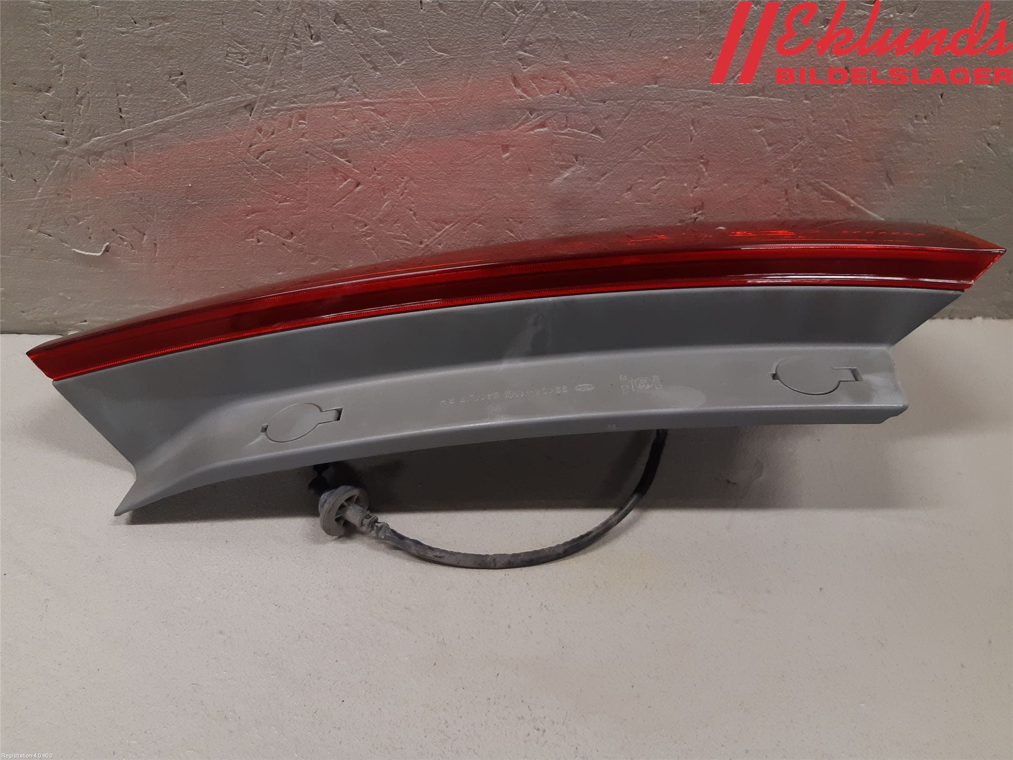 Kia CEED 06-12 Bakljus Höger