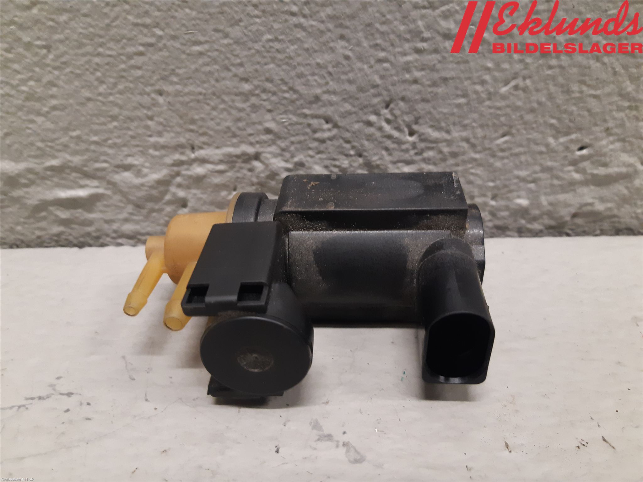 Volvo S90 17->> Vakuumventil