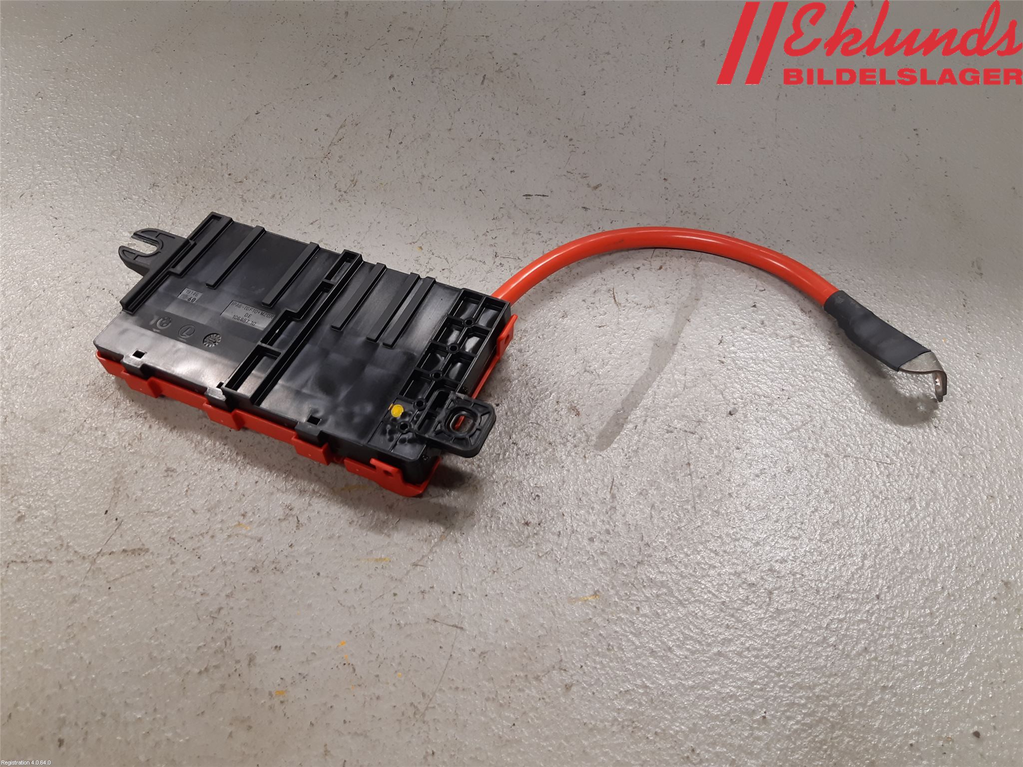 BMW 4 F36 Gran Coupé 14-20 El Övrigt