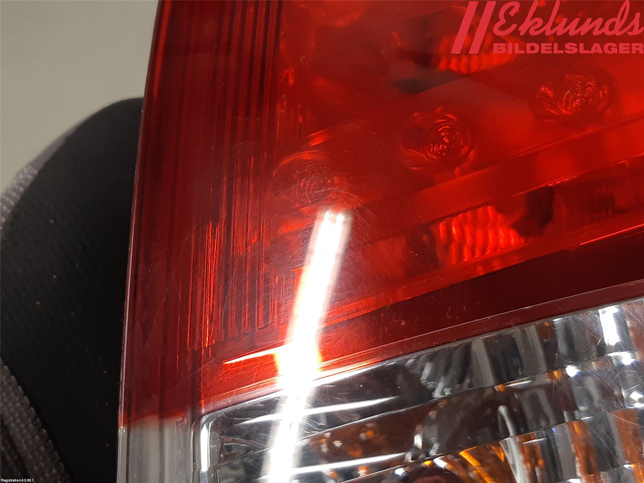 Hyundai ix35 Bakljus Höger