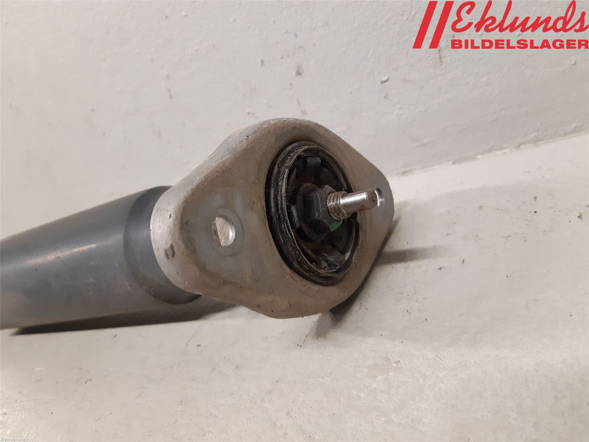 Opel KARL 16-19 Stötdämpare Bak