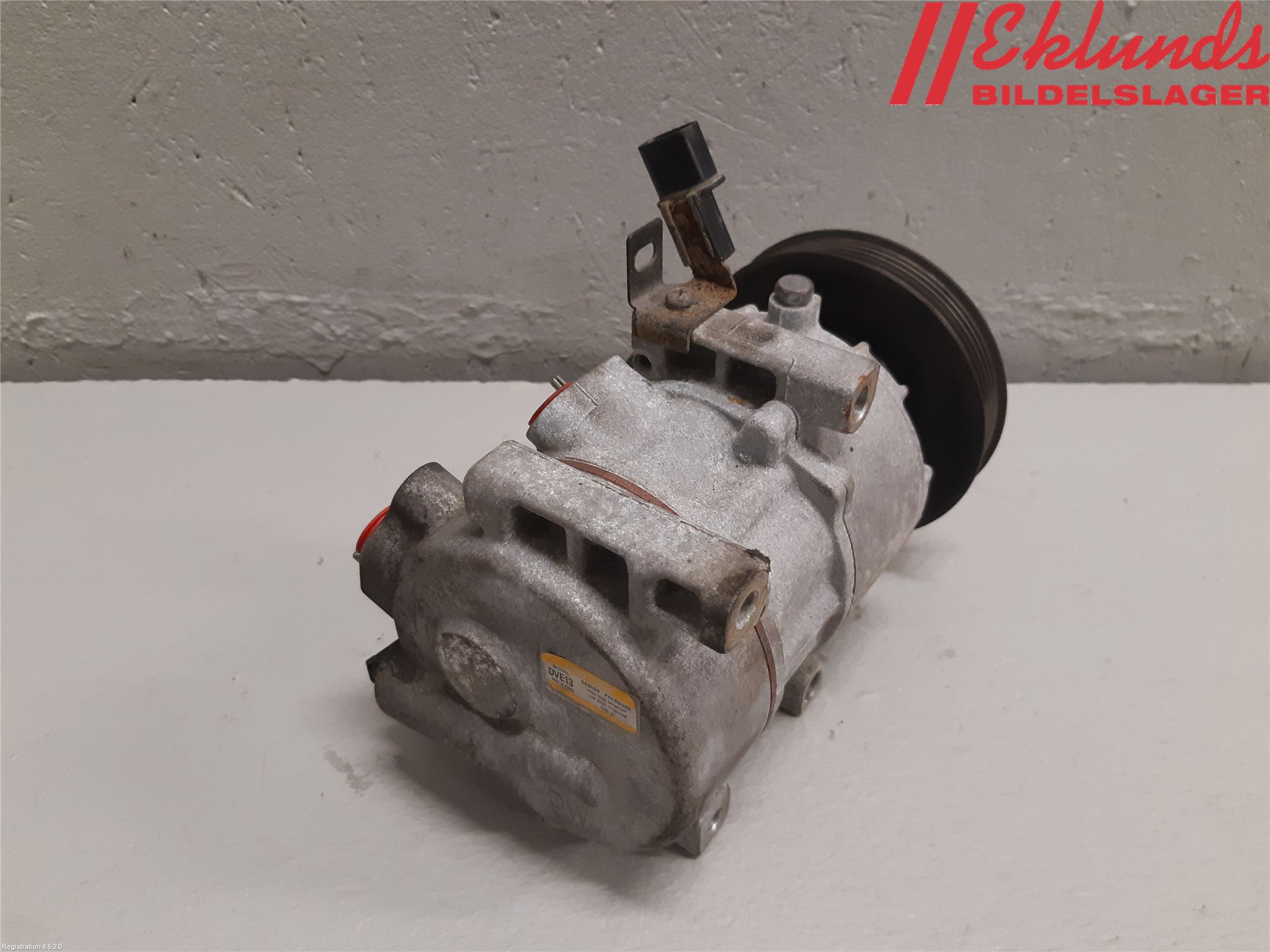 Hyundai i40 16-18 Ac Kompressor