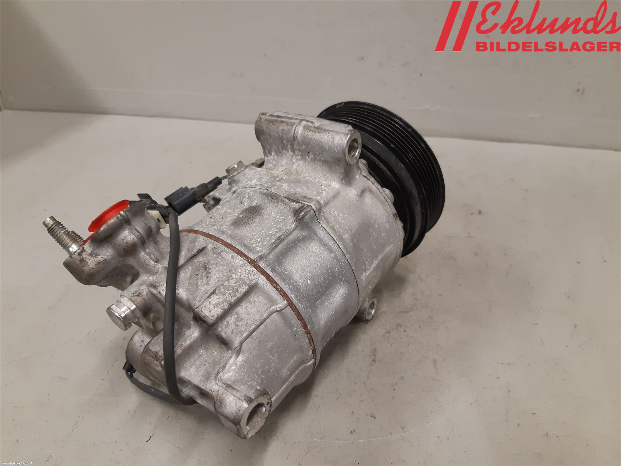 Volvo V40 12-19 Ac Kompressor