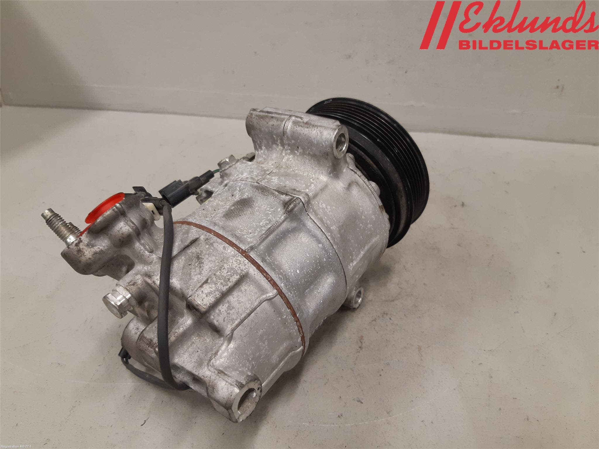 Volvo V40 12-19 Ac Kompressor