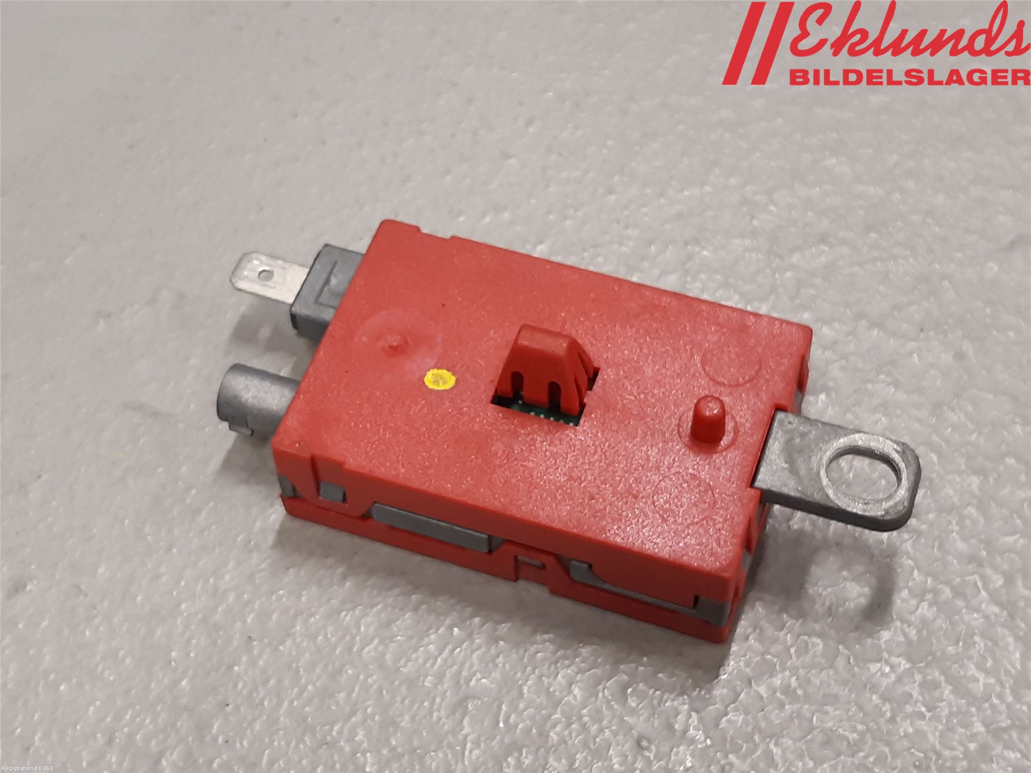 Volvo V60 11-13 Antennförstärkare