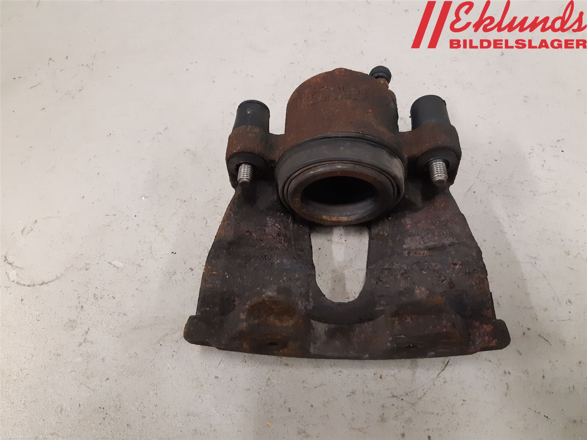 Ford FOCUS 15-18 Bromsok Fram Höger