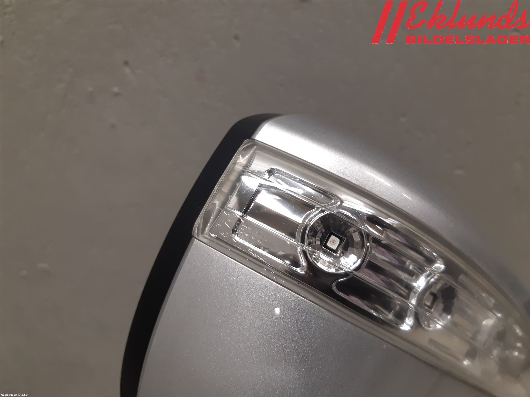 Hyundai ix35 Spegel Yttre El Hö