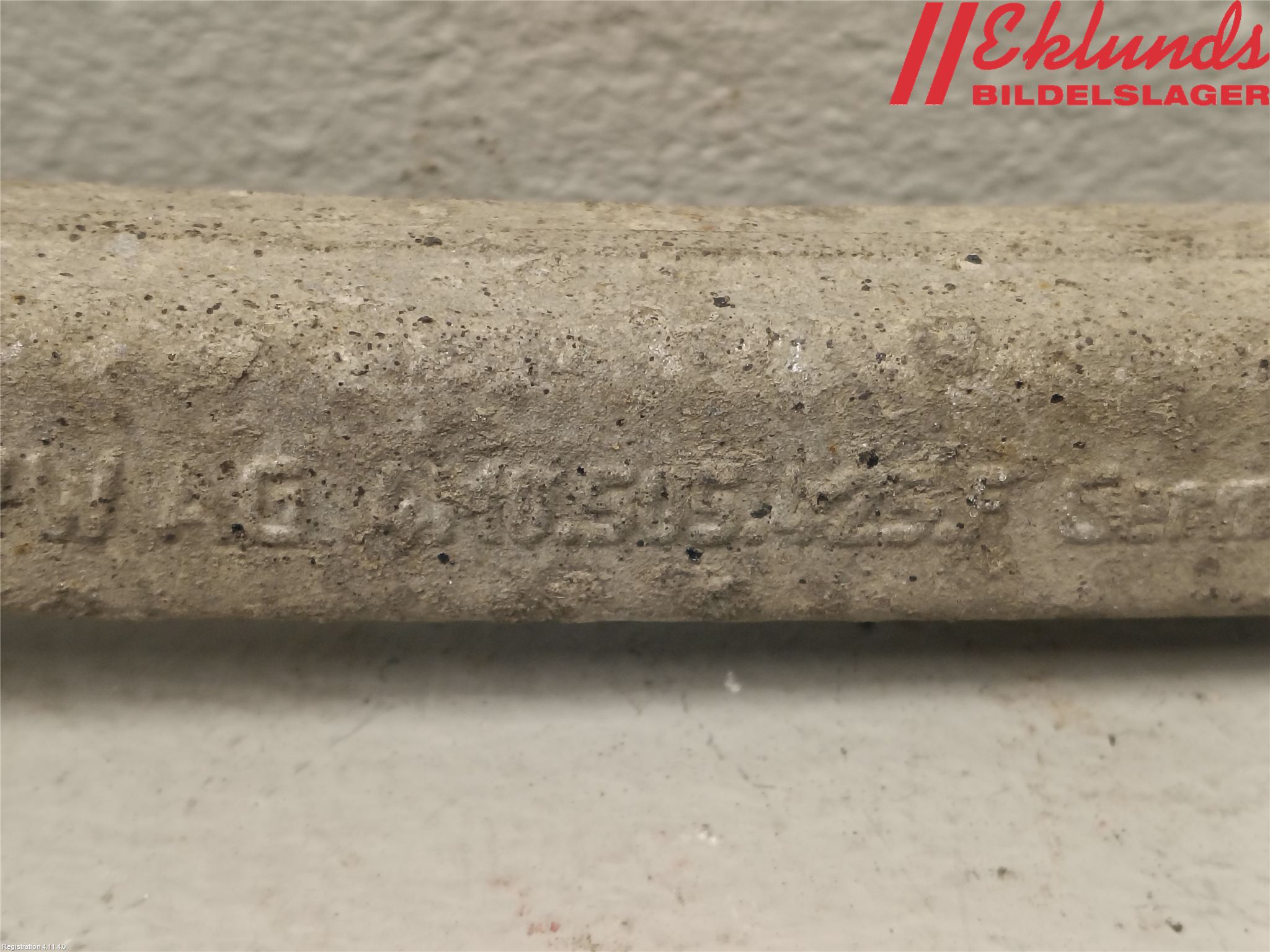 Audi E-TRON, S GE 19- Bärarm Bak Vänster