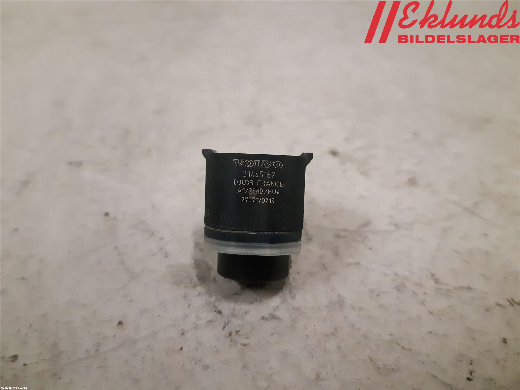 Volvo V60 CROSS COUNTRY 16-18 Parkeringshjälp Backsensor