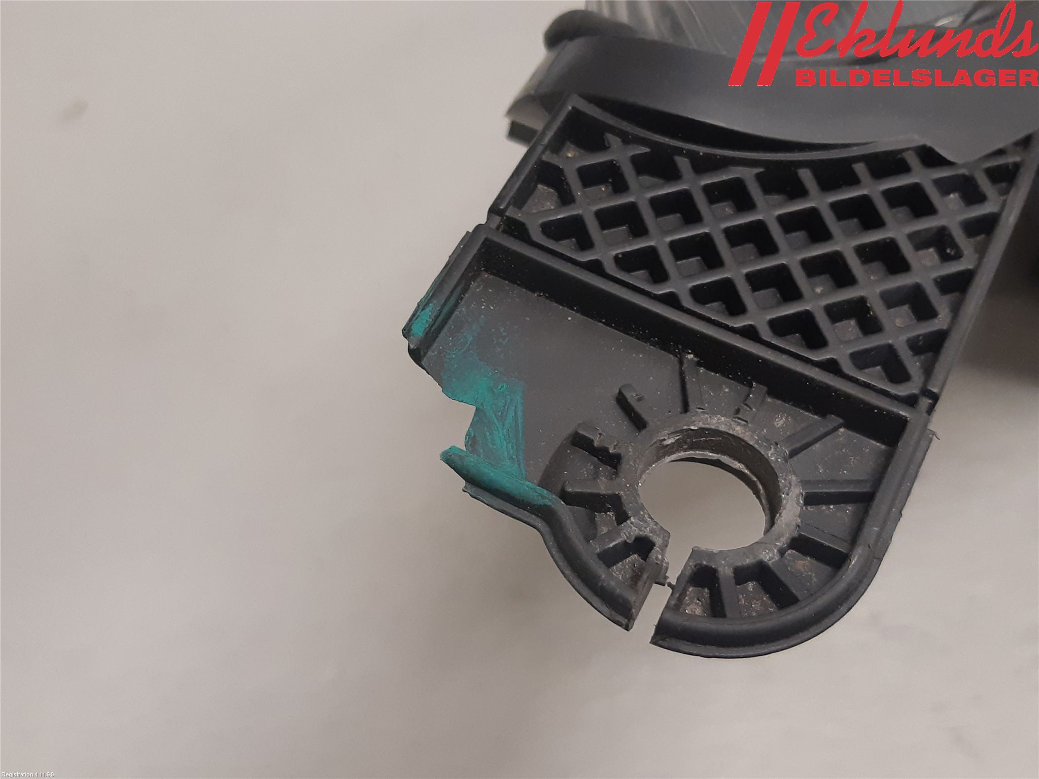 Ford FOCUS 15-18 Strålkastare Vänster