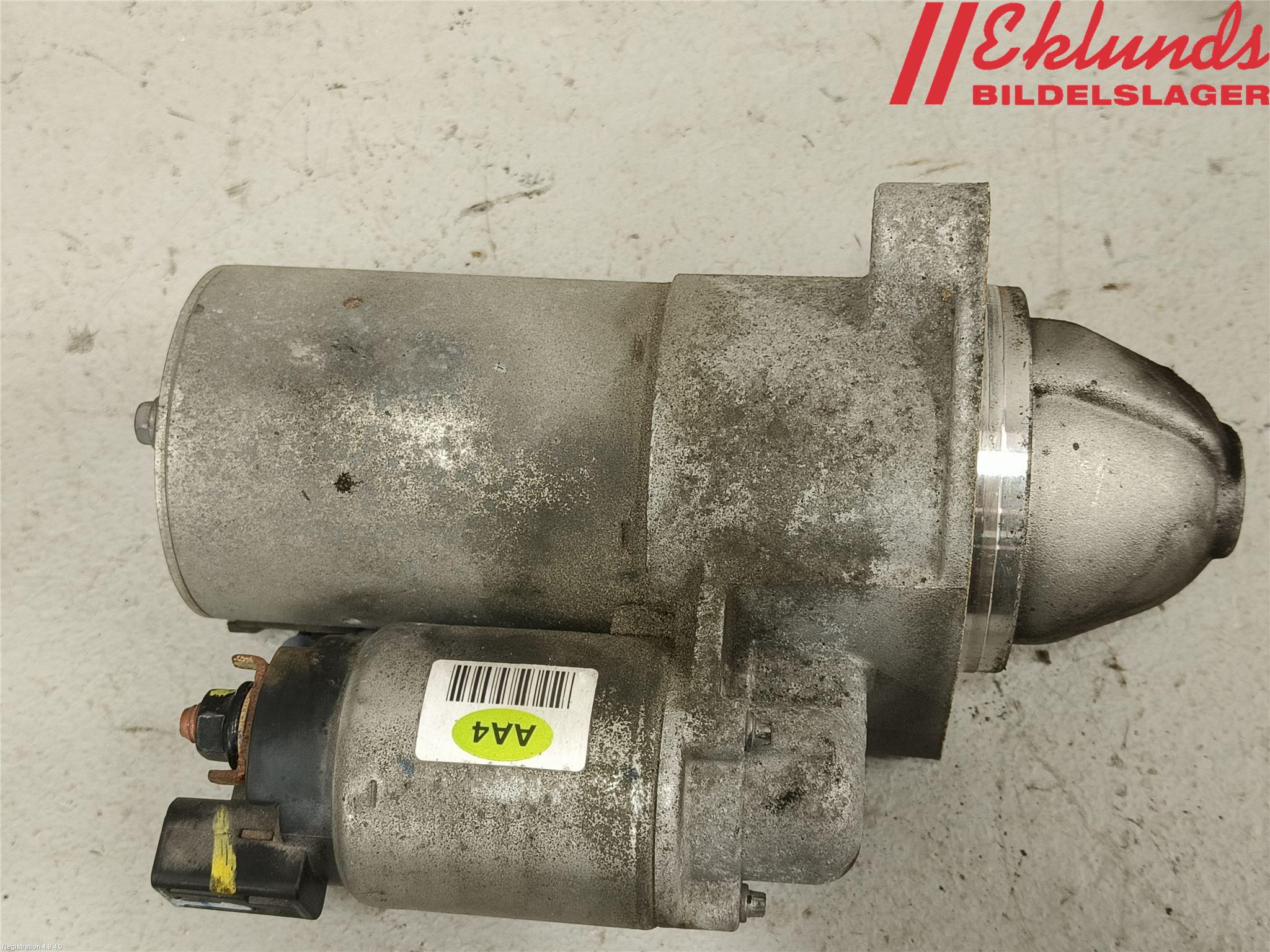 Kia CEED 12-18 Startmotor Diesel