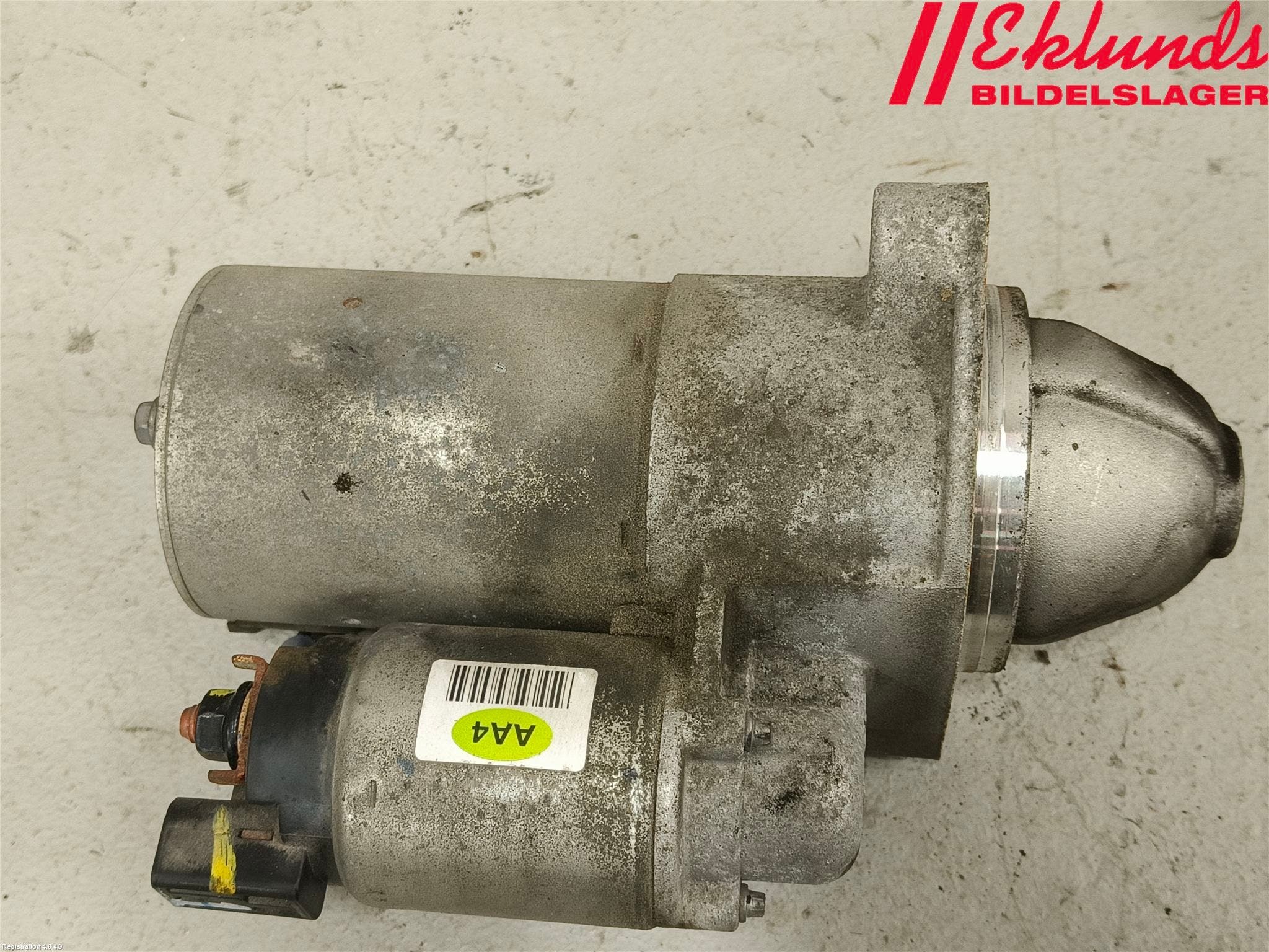 Kia CEED 12-18 Startmotor Diesel