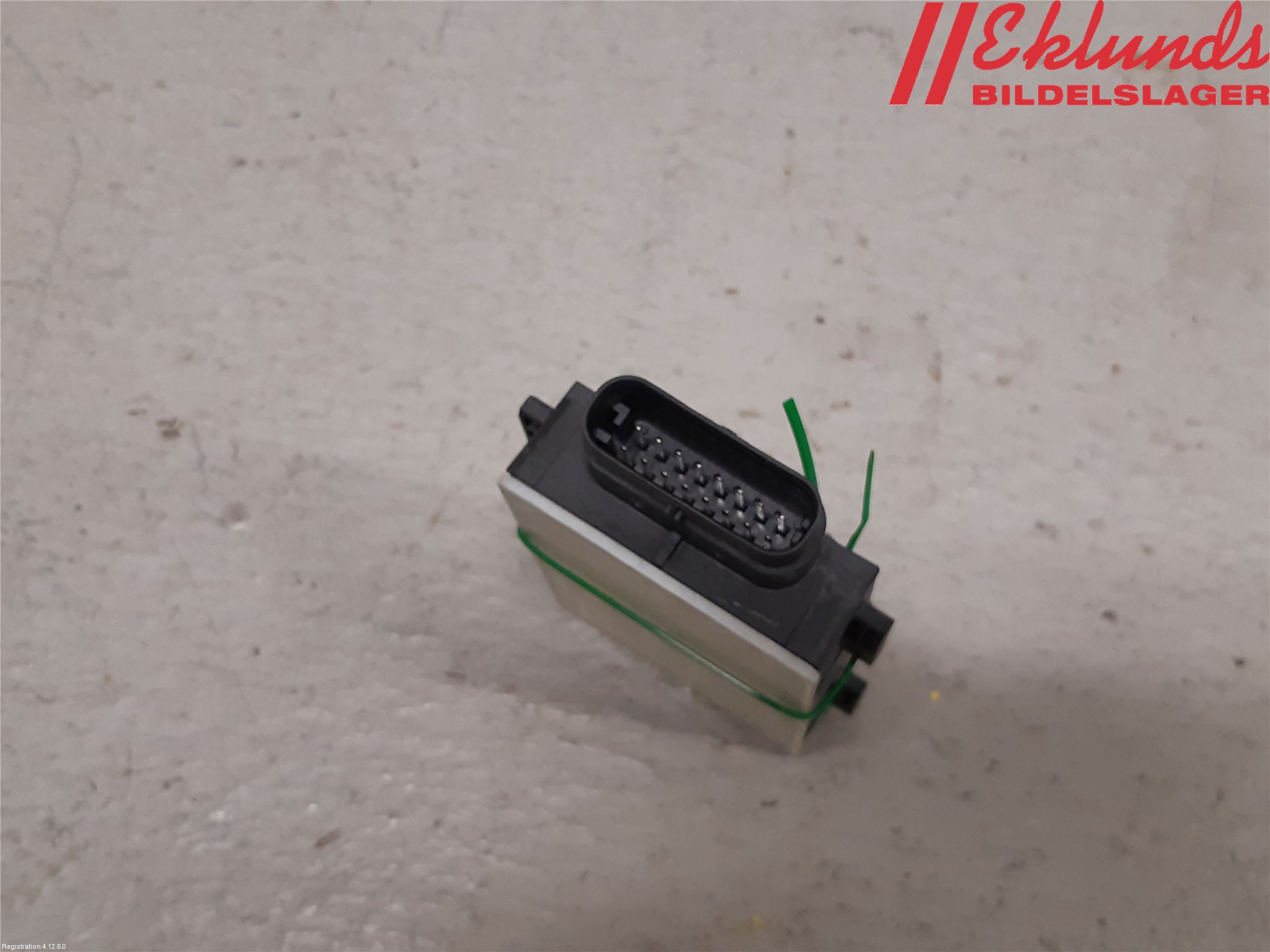 BMW 7 G11/G12 15-22 Sensor Aktivt Kollisionsskydd