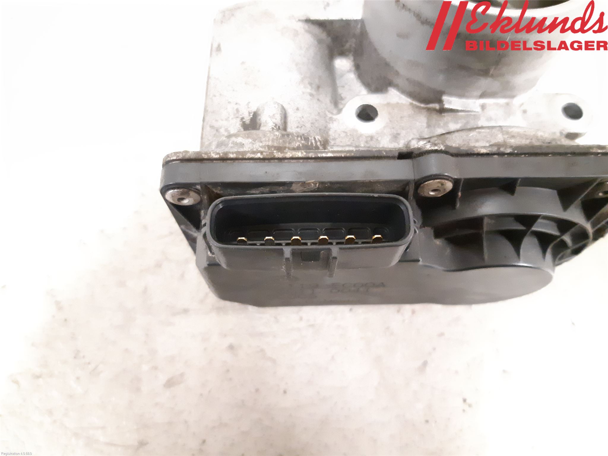 Nissan NAVARA 05-16 Injspjällhus