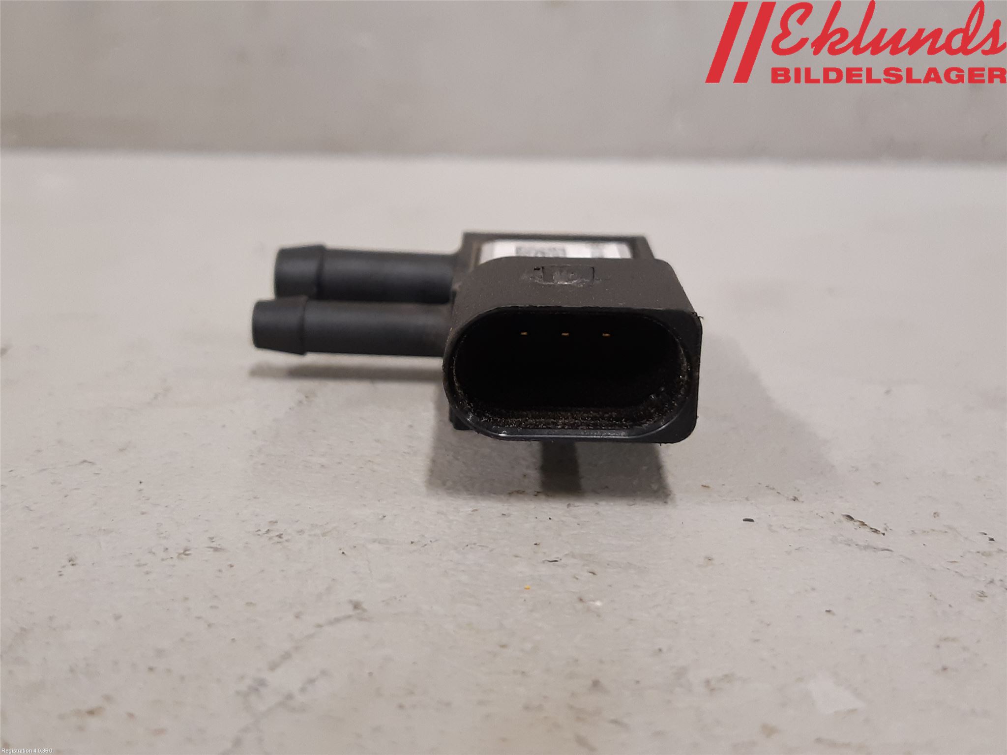 Volkswagen VW CADDY 11-15 Givare Temp-Tryck Avgas