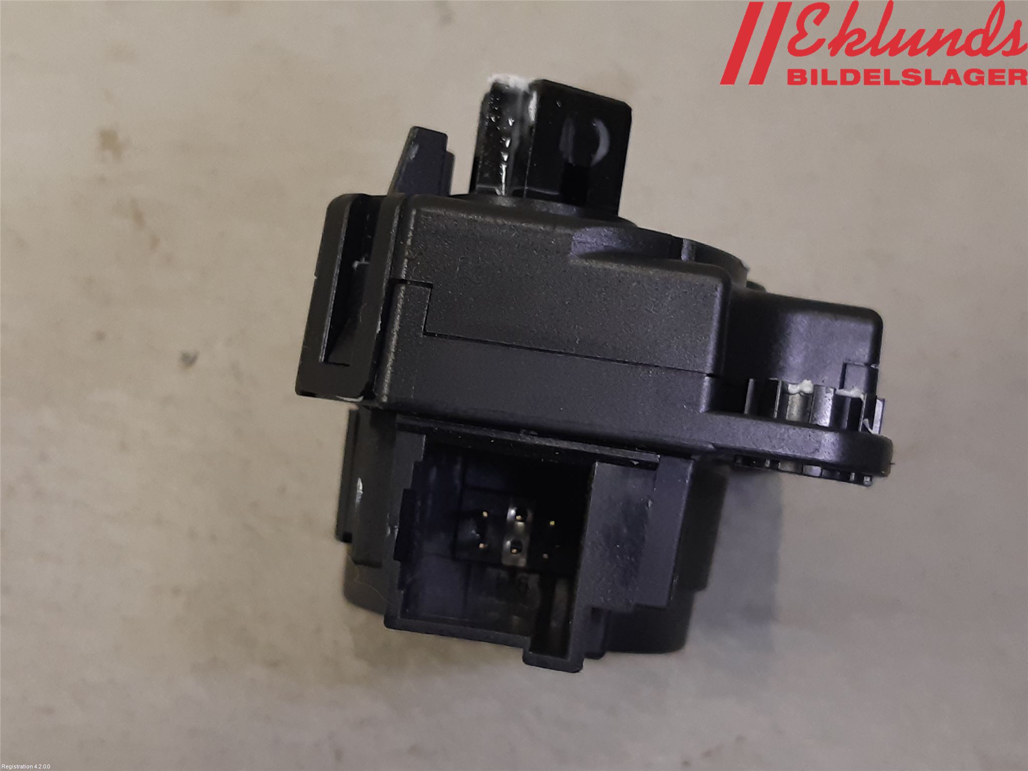 Peugeot 2008/E-2008 20- Ac Reglermotor