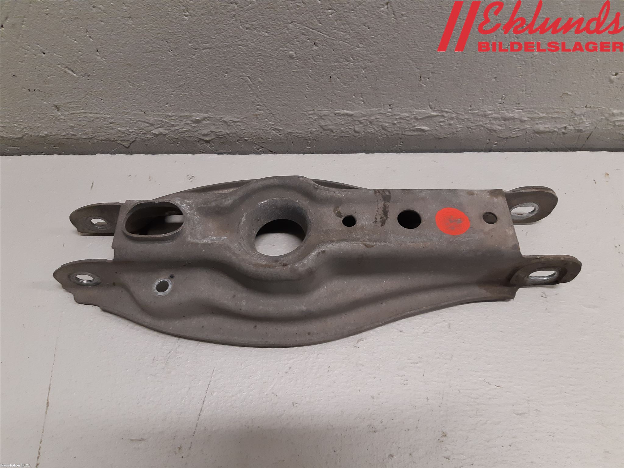 BMW 3 E92/93 Coupé/Cab 05-14 Bärarm Bak Vänster