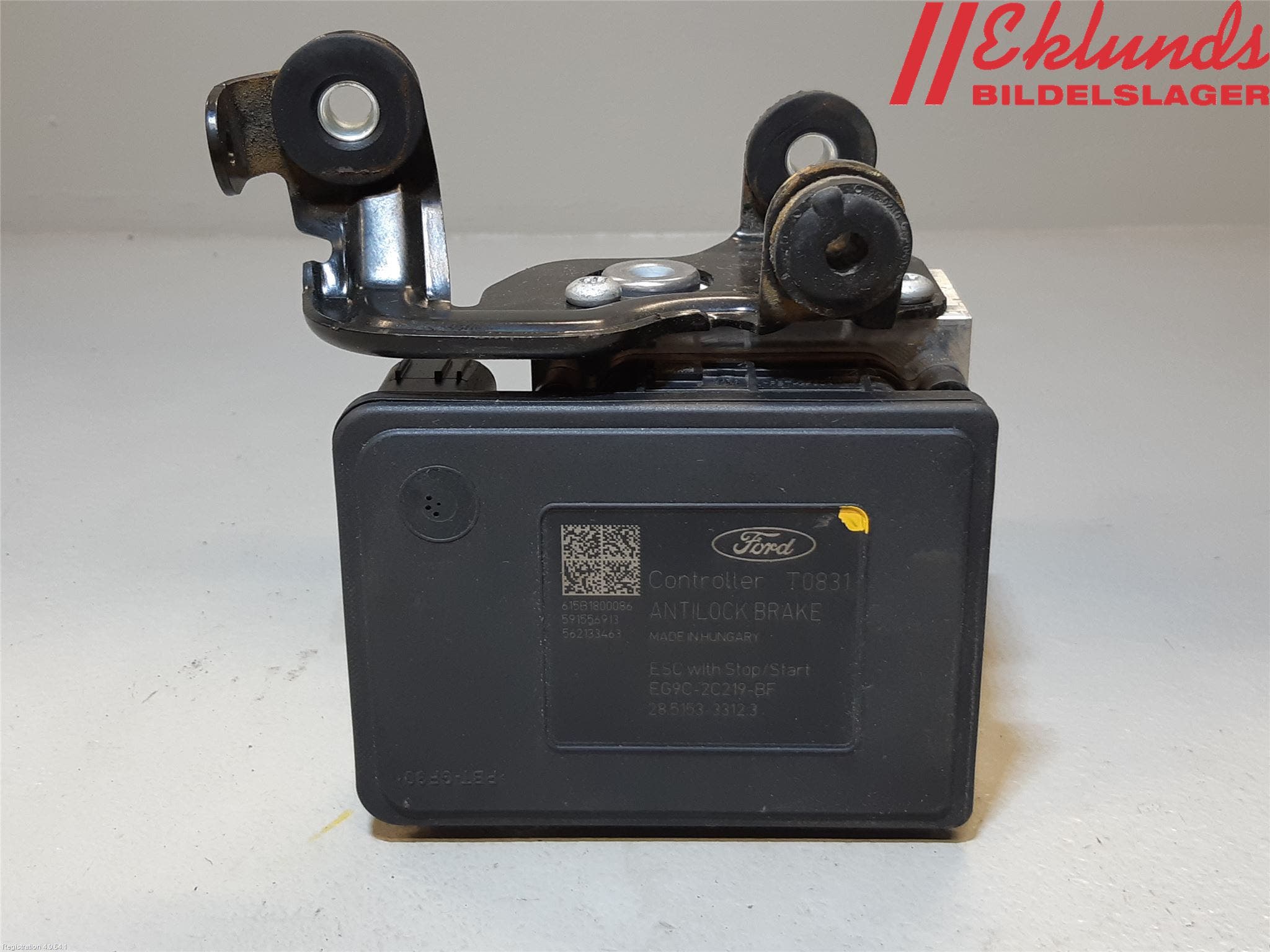 Ford MONDEO 15-22 Abs Hydraulaggregat