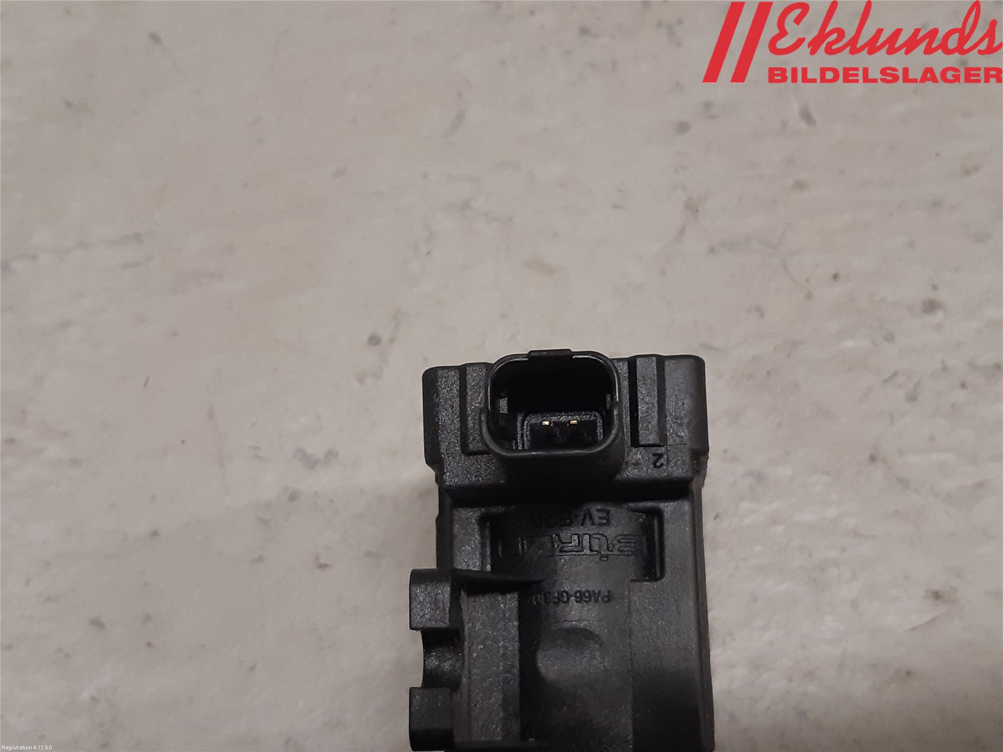 Peugeot 2008 13-20 Vakuumventil